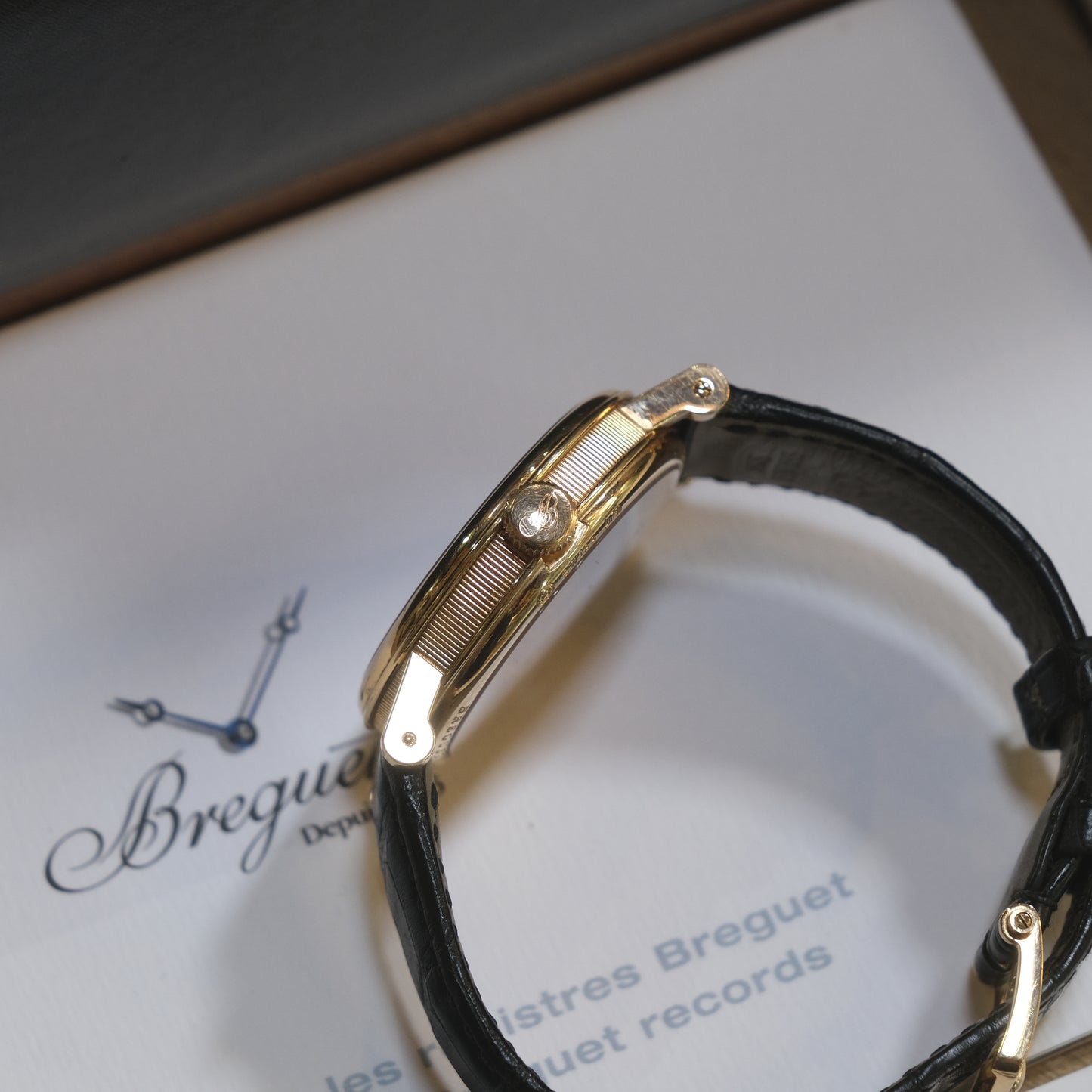 Breguet Tradition
