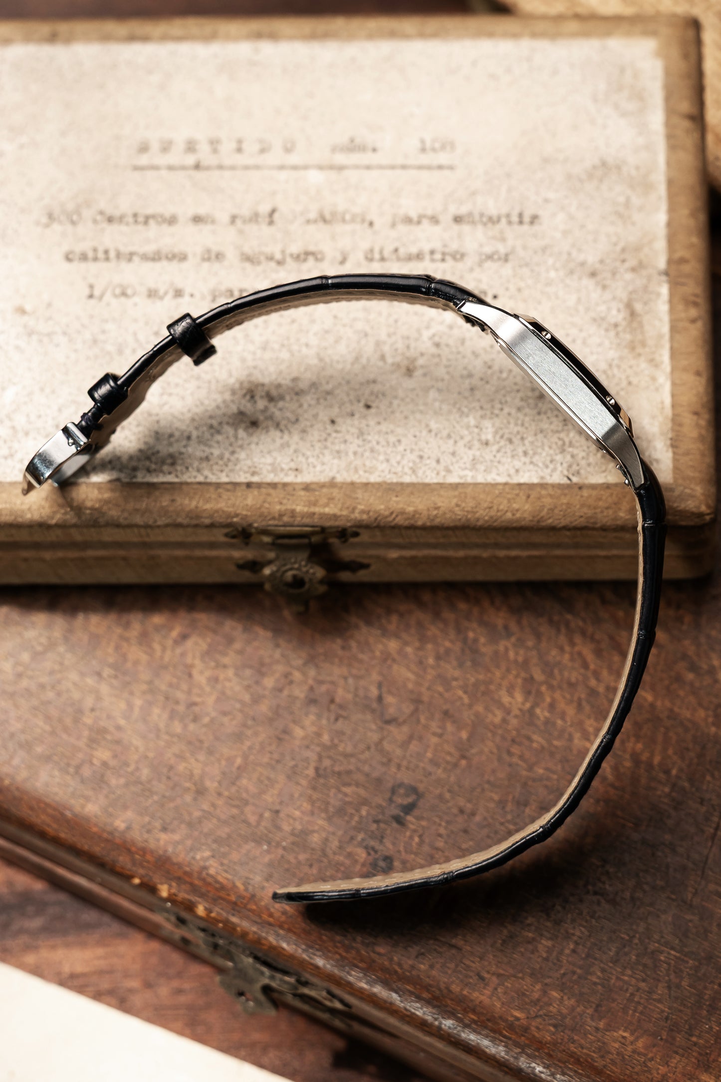 Cartier Santos Dumont