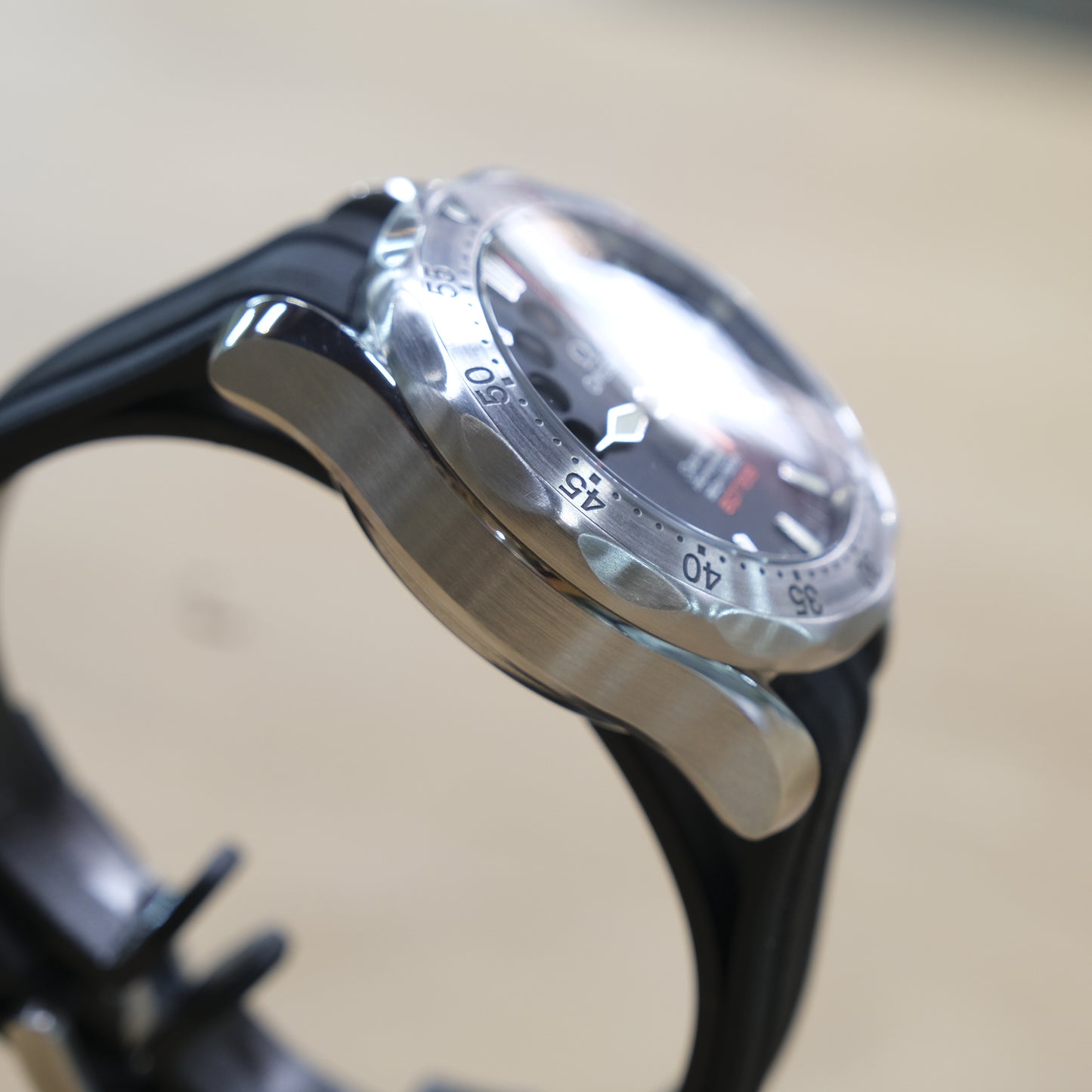 Omega Seamaster Apnea Jacques Mayol