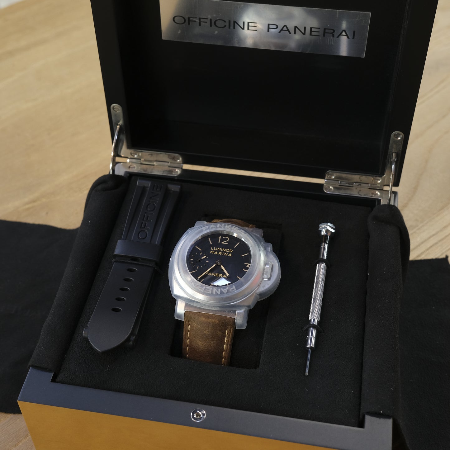 Panerai Luminor Marina 1950 3 Days