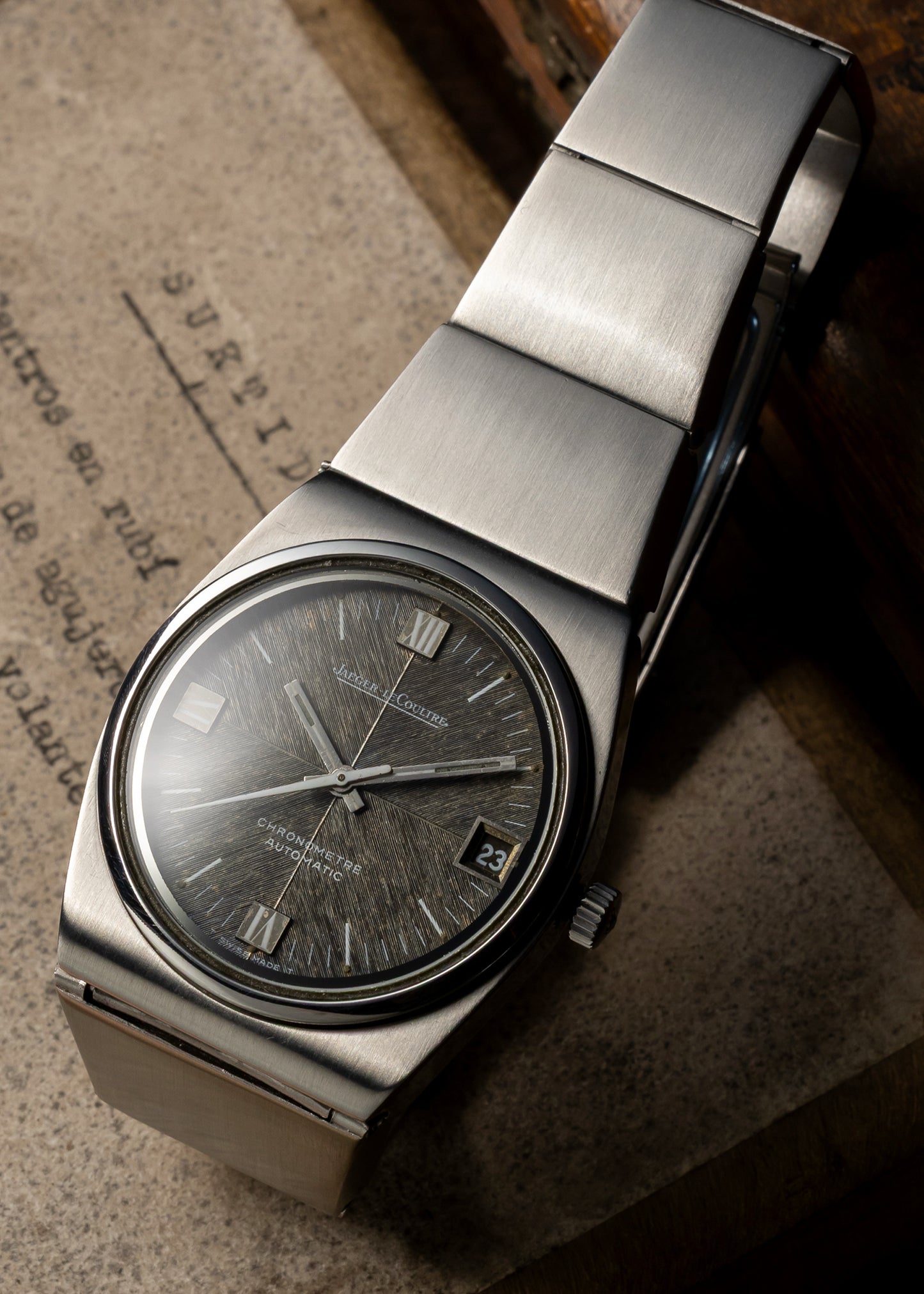 Jaeger LeCoultre Master Mariner Ref.24000