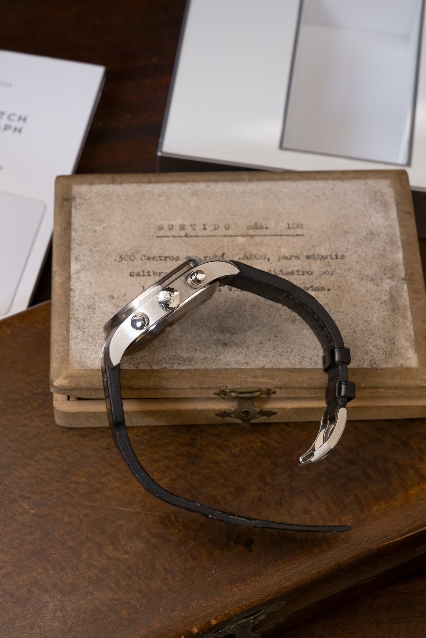 IWC Pilot Chronograph