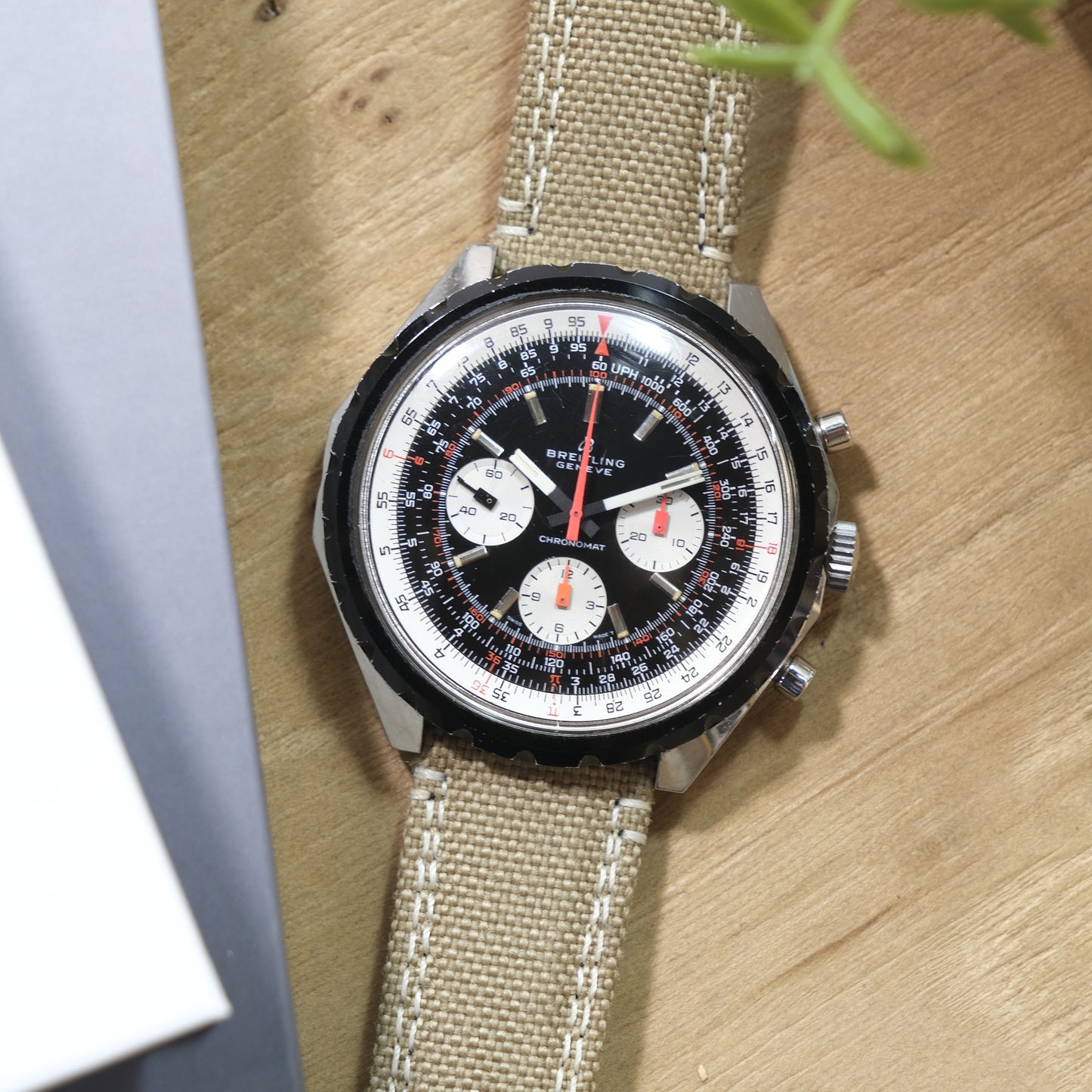 Breitling Chronomat Ref. 0818