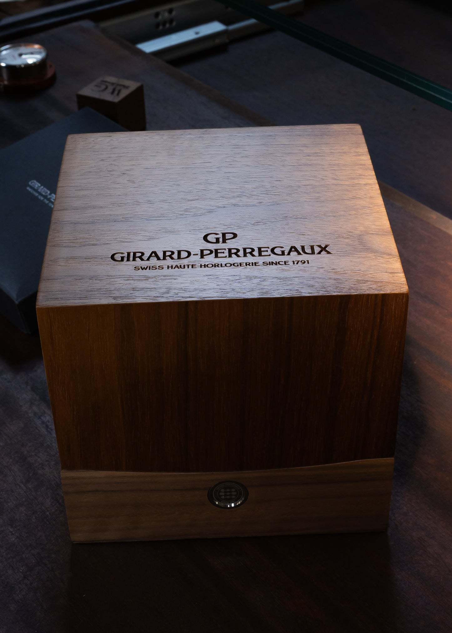 Girard Perregaux Laureato Chronograph