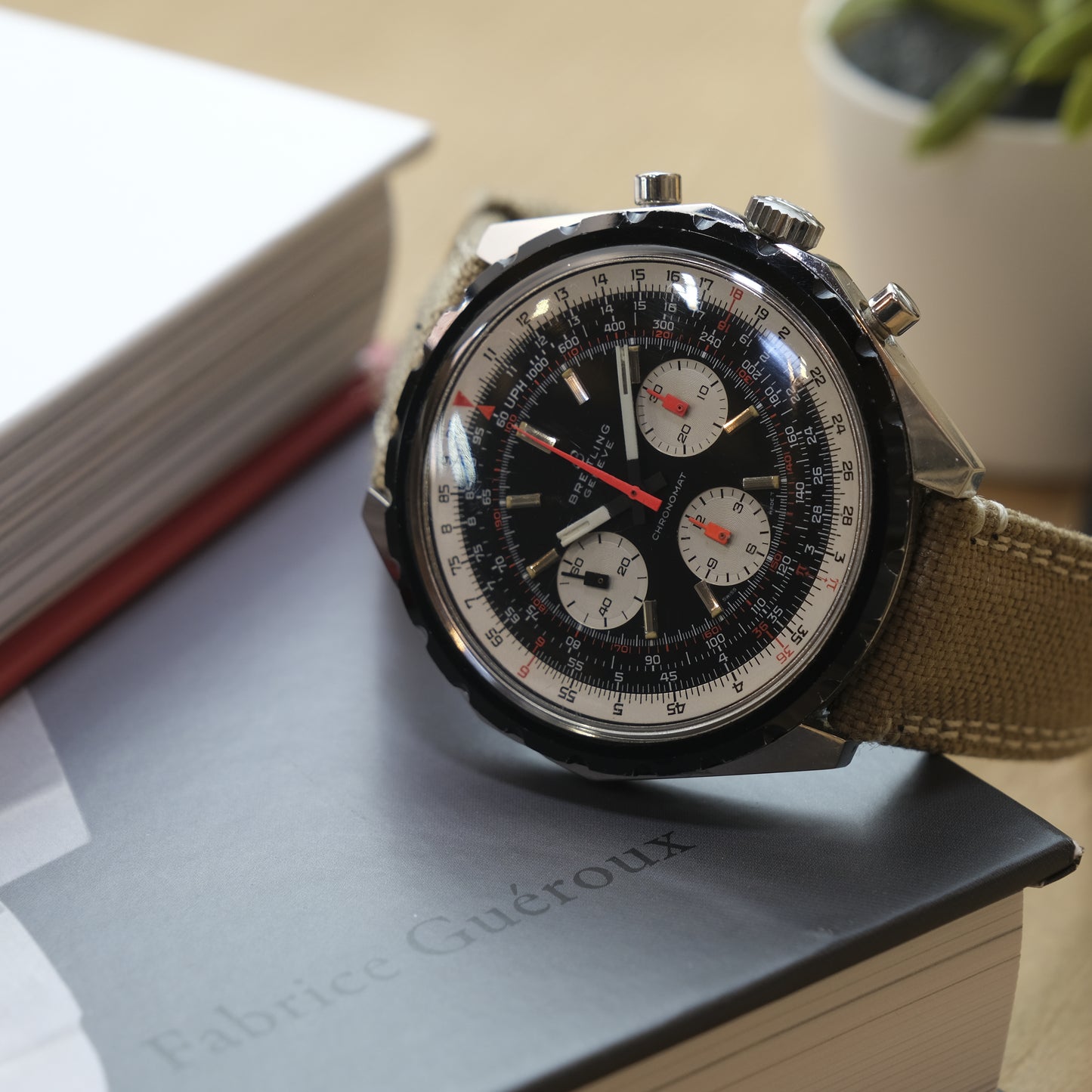 Breitling Chronomat Ref. 0818