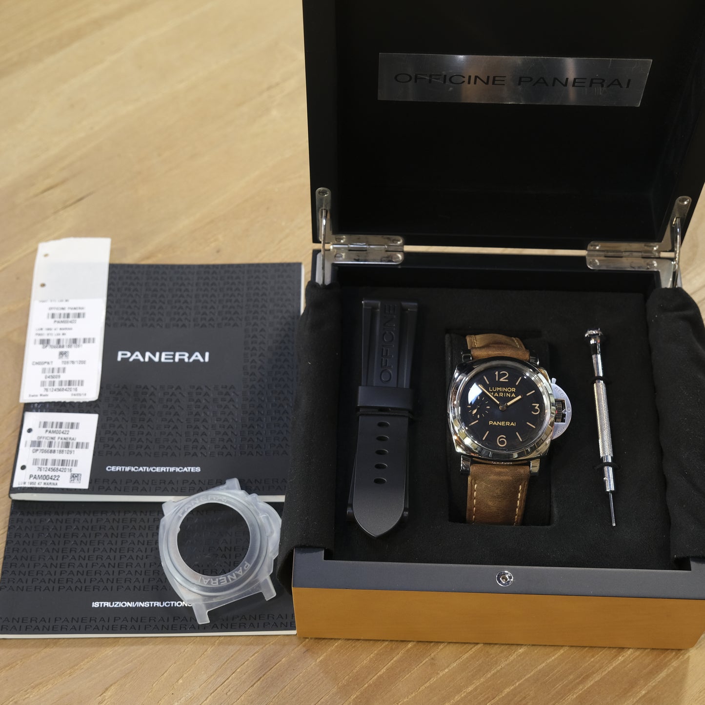 Panerai Luminor Marina 1950 3 Days