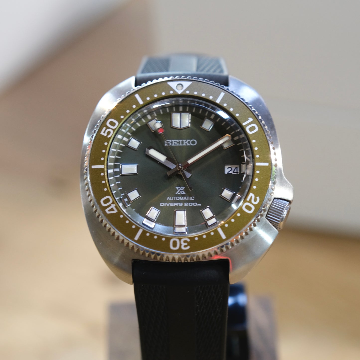 Seiko SPB153 “Captain Willard”