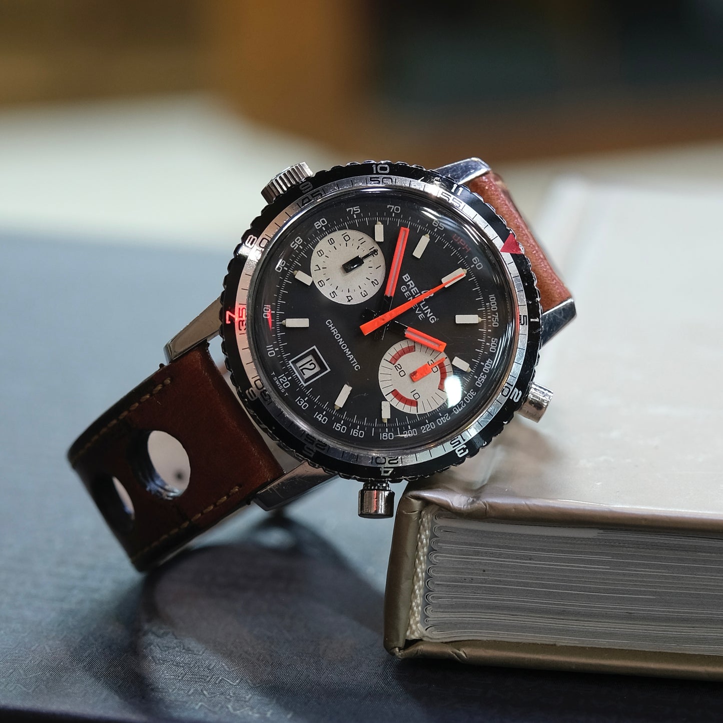 Breitling Chrono-Matic Ref.2110