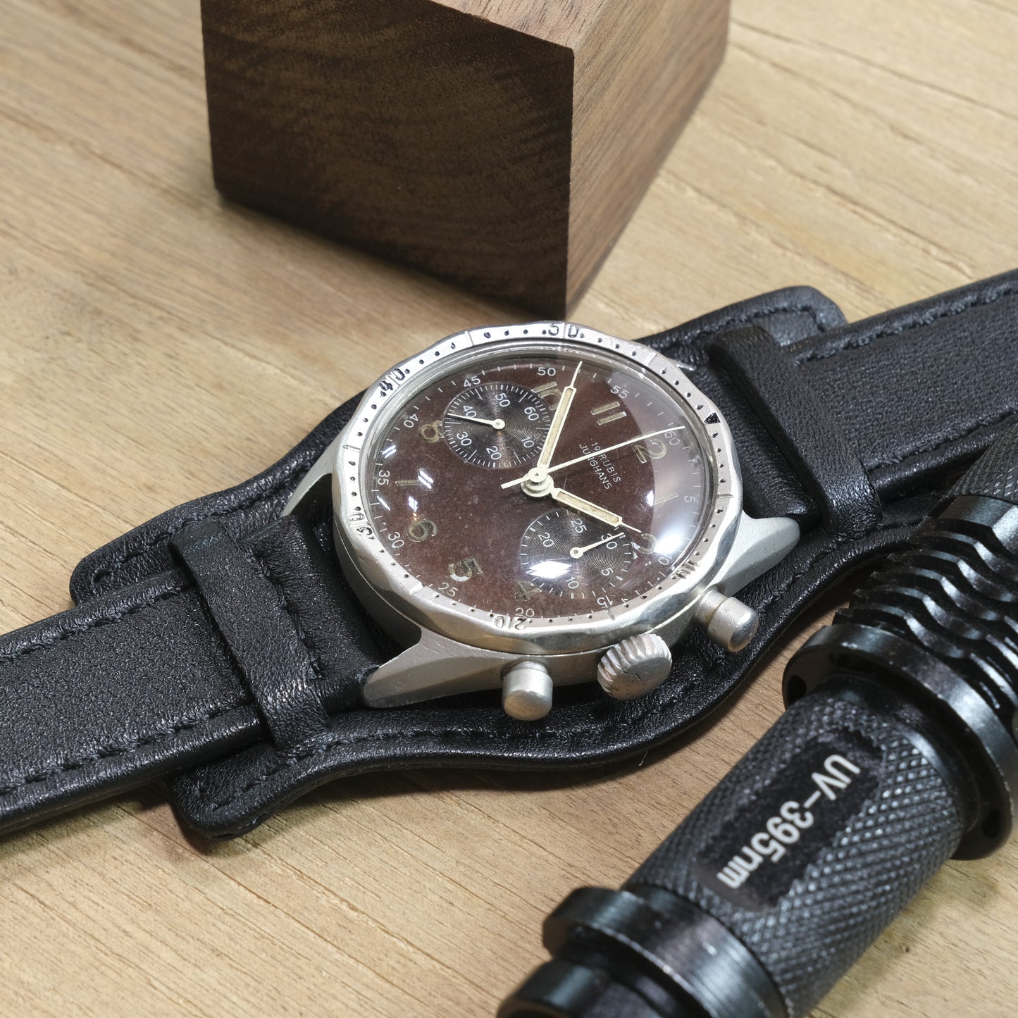 Junghans Bundeswehr J88 Chronograph