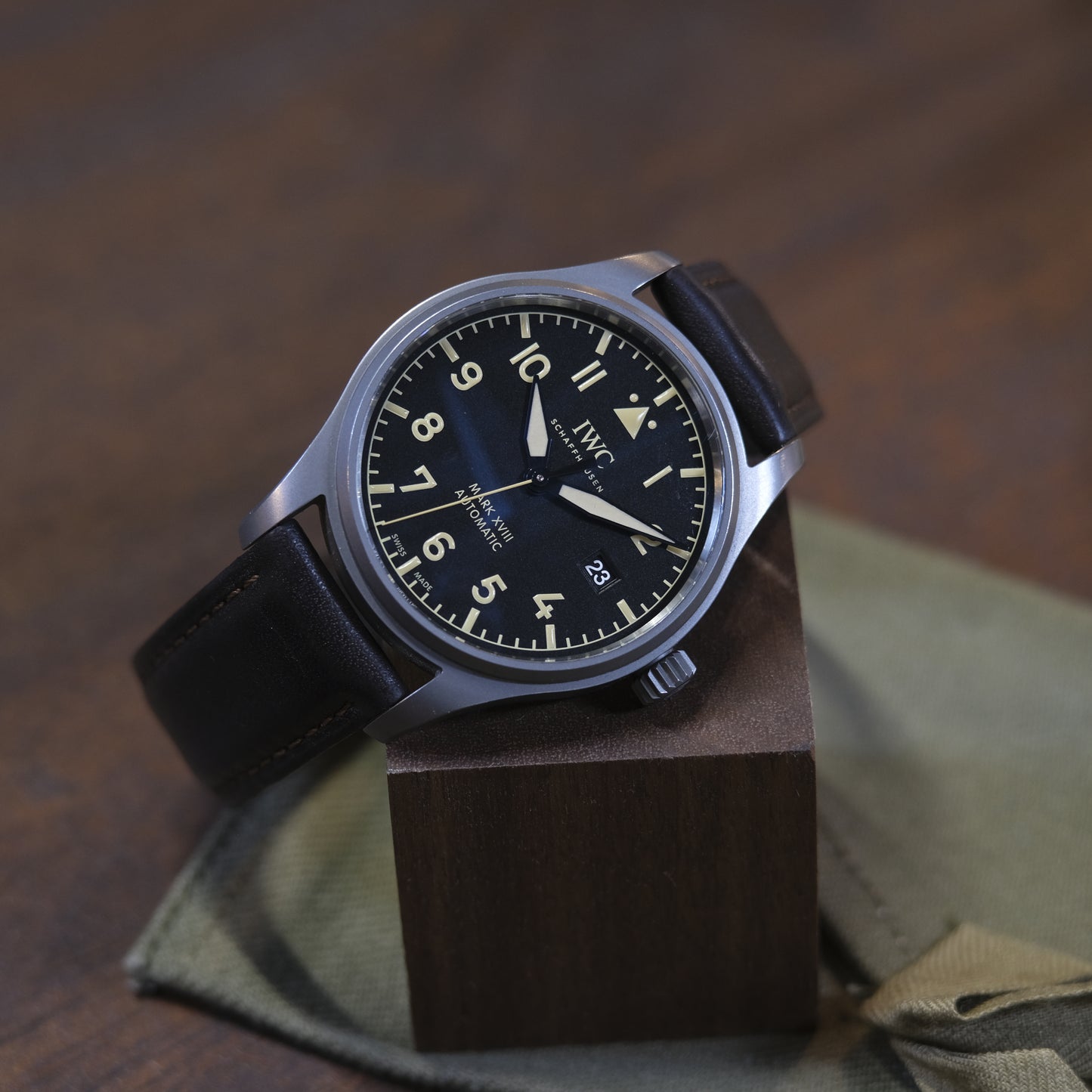 IWC Mark XVIII Heritage