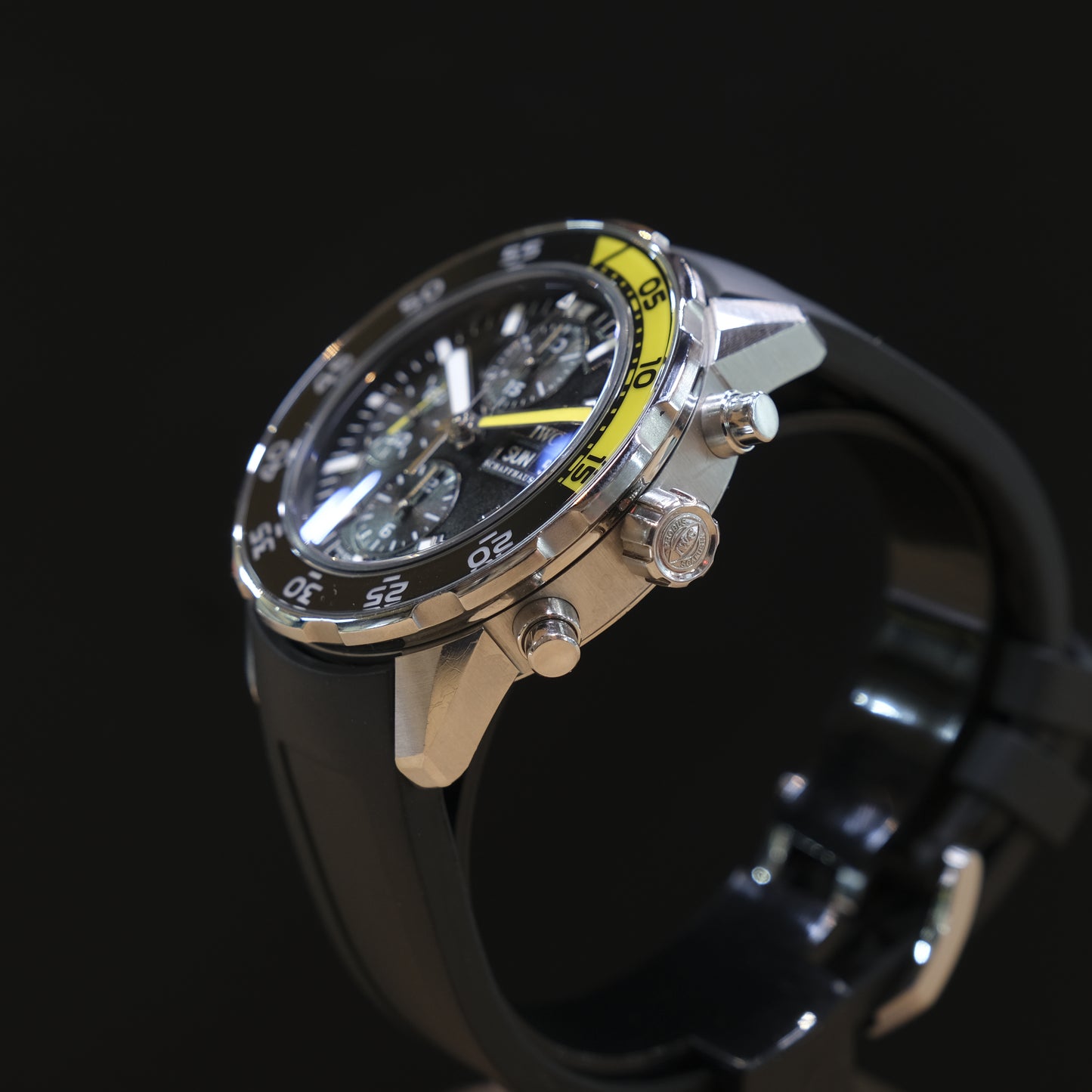 IWC Aquatimer Chronograph