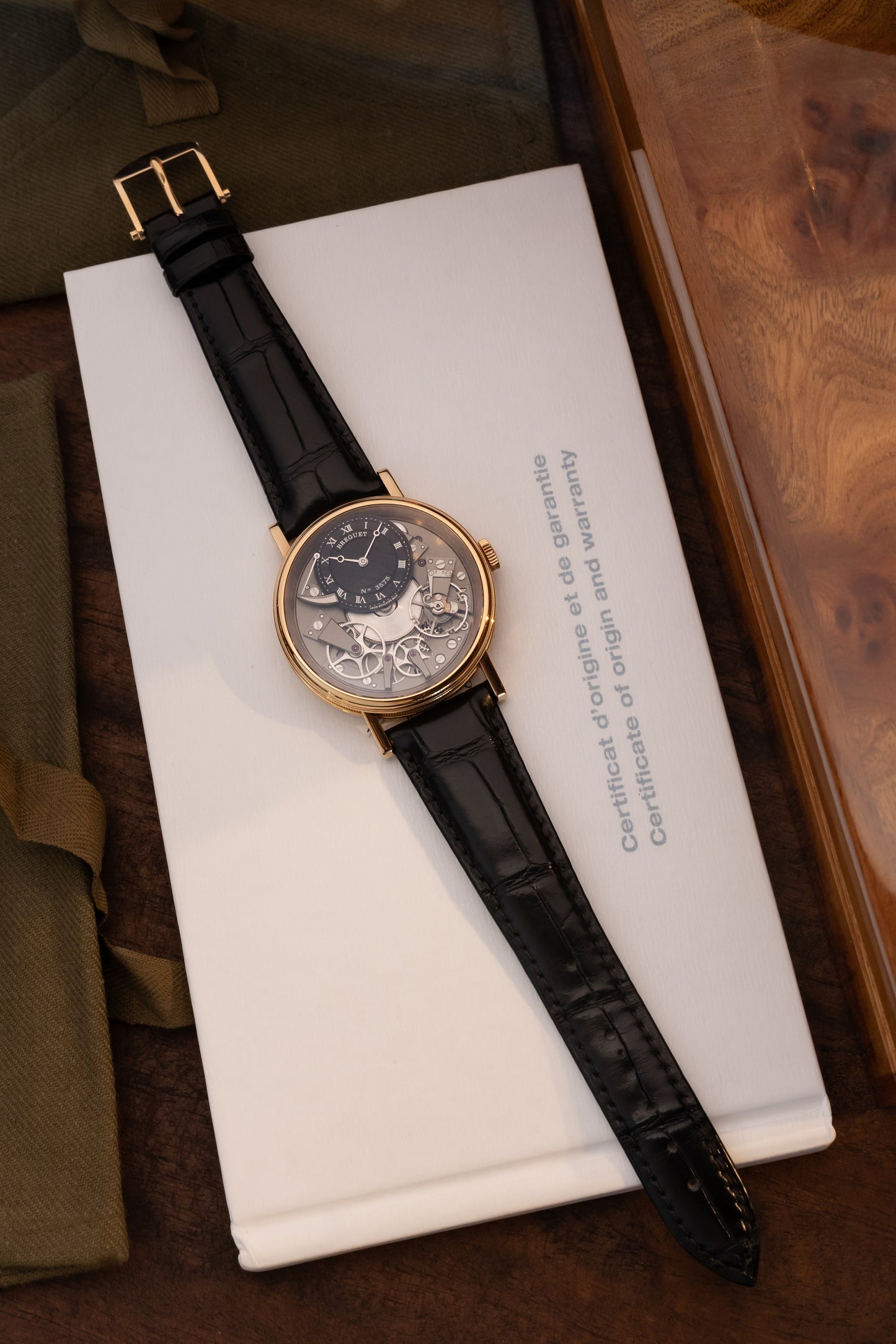 Breguet La Tradition