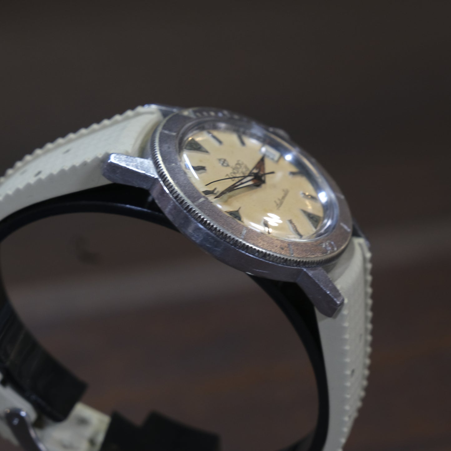 Vintage Zodiac Seawolf