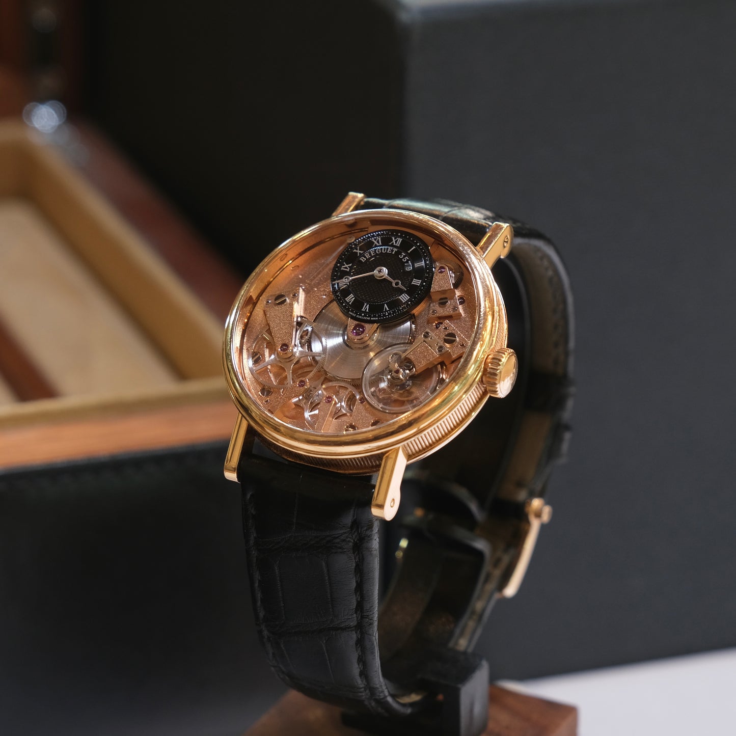 Breguet Tradition