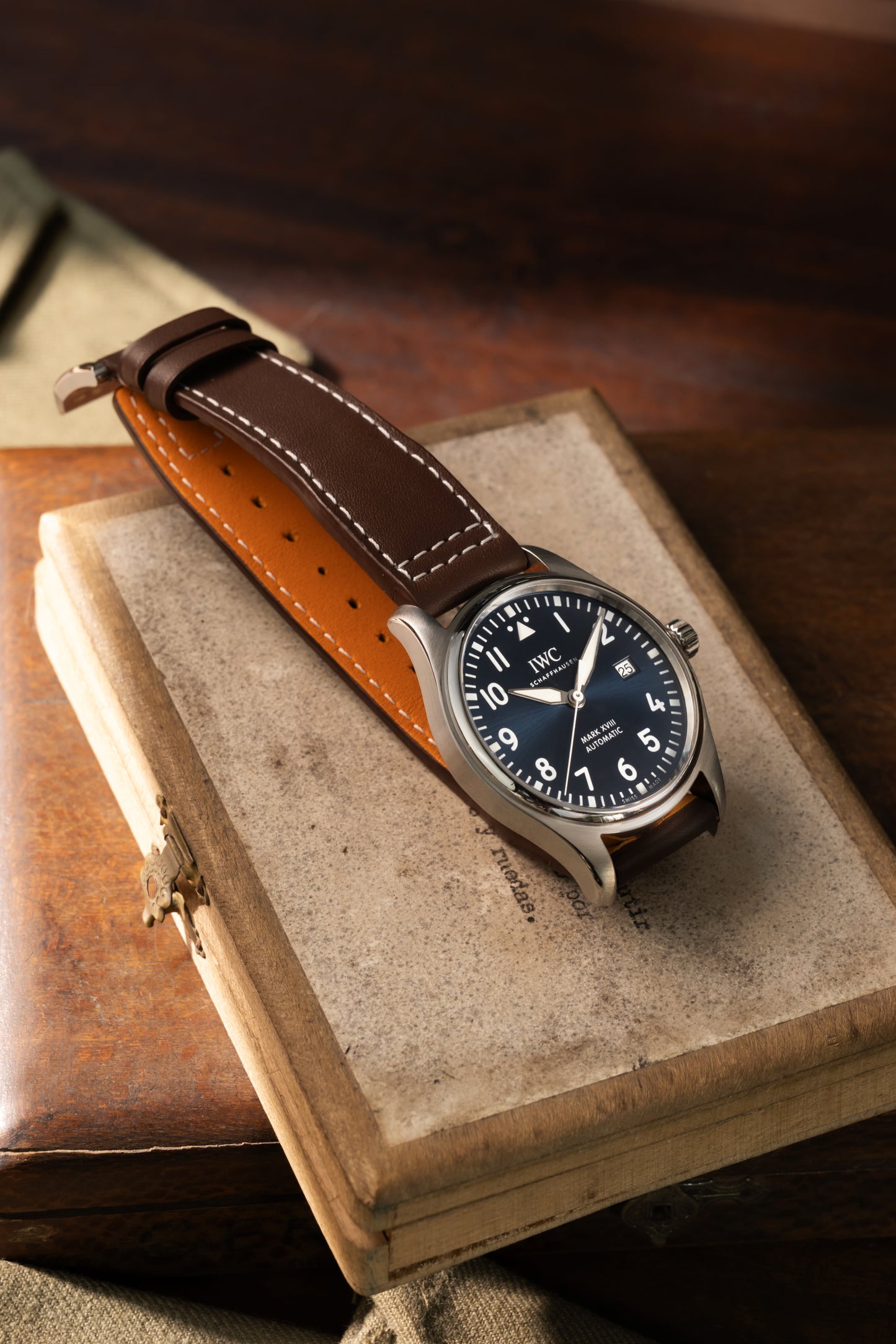 IWC Pilot Mark XVIII Le Petit Prince