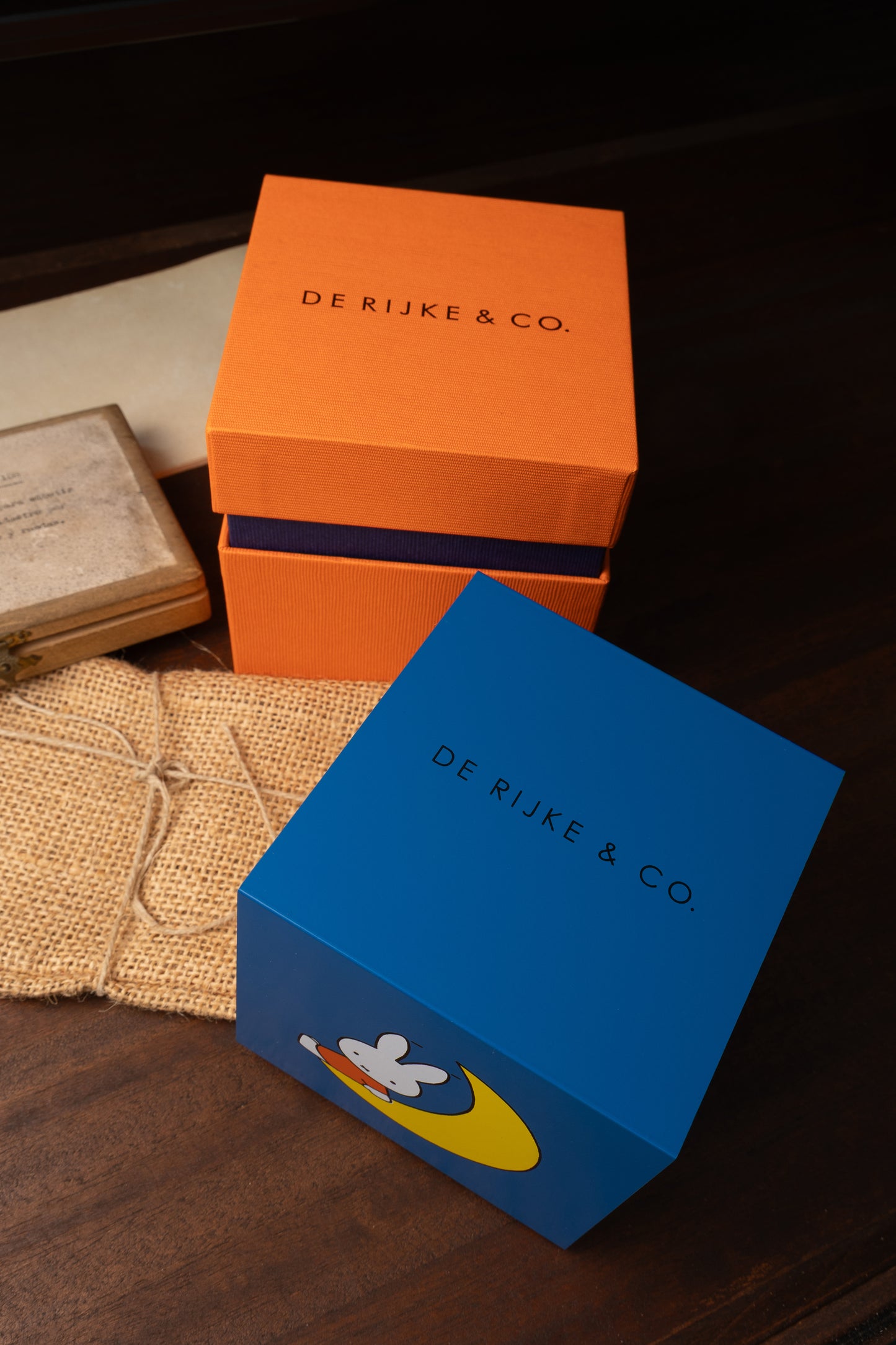 De Rijke & Co Miffy Moonphase Ceramic