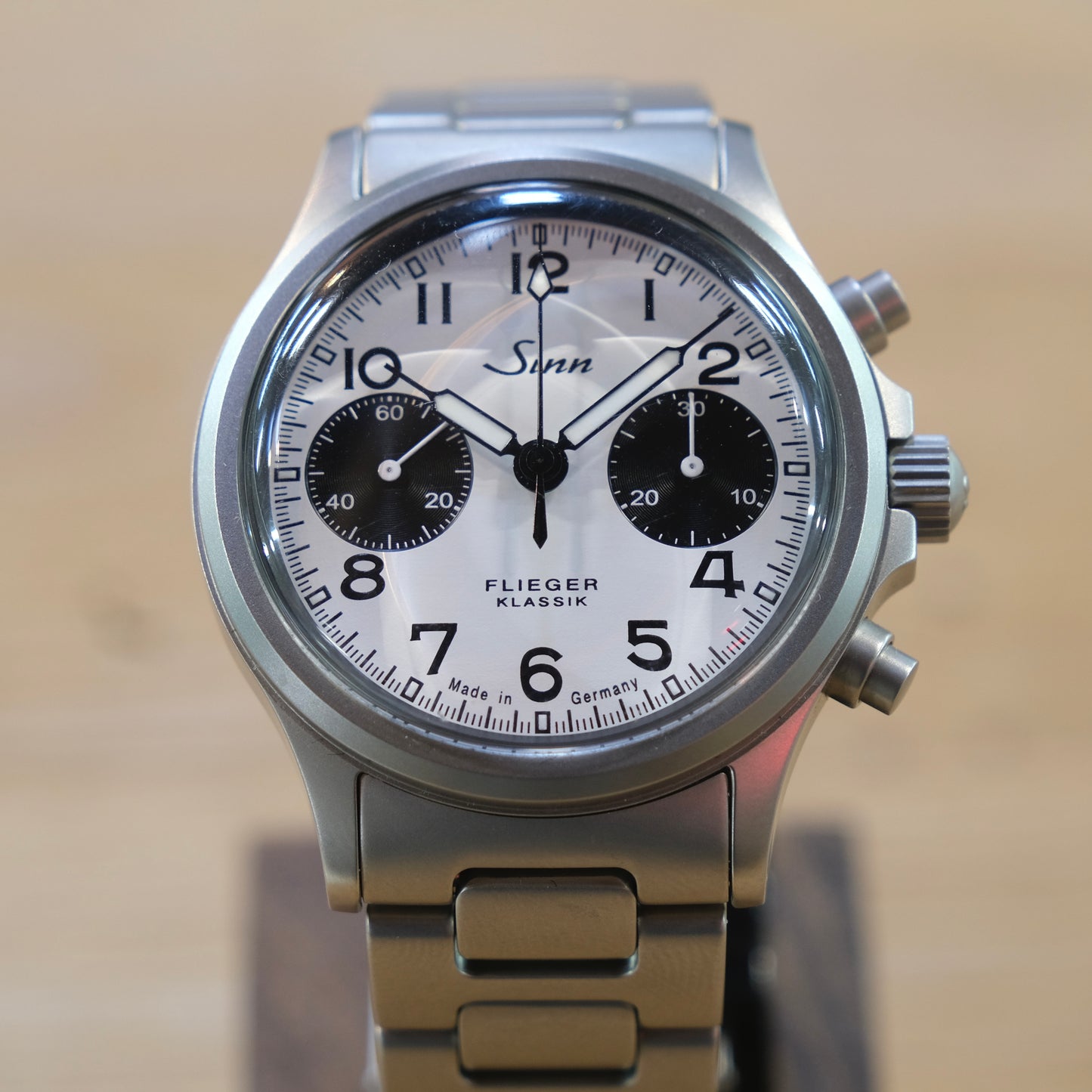 Sinn 356 Pilot Classic W