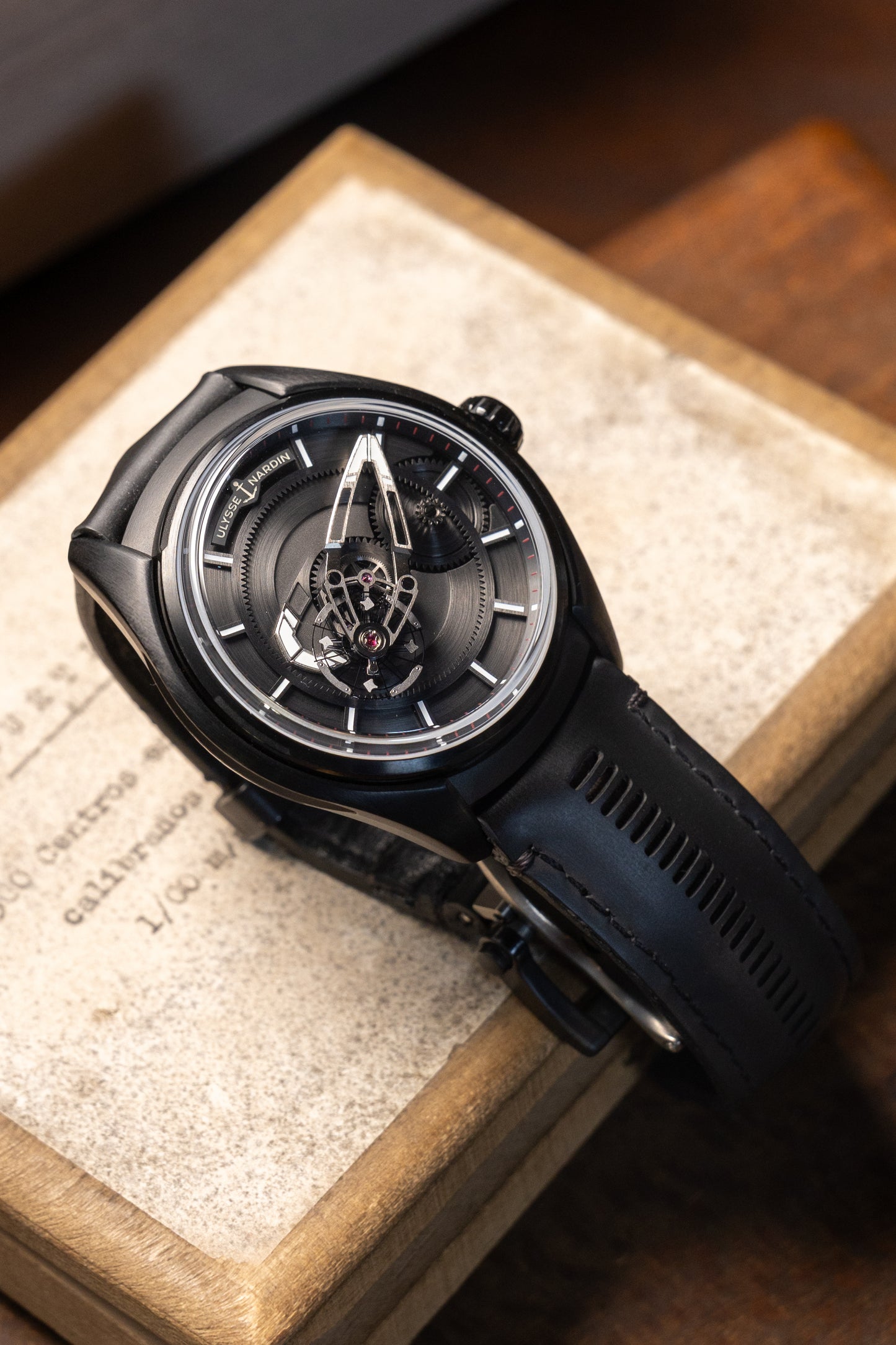 Ulysse Nardin Freak X