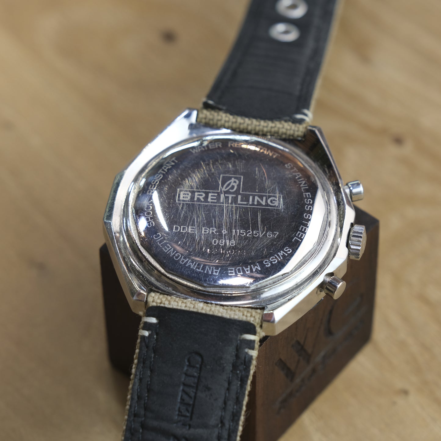 Breitling Chronomat Ref. 0818