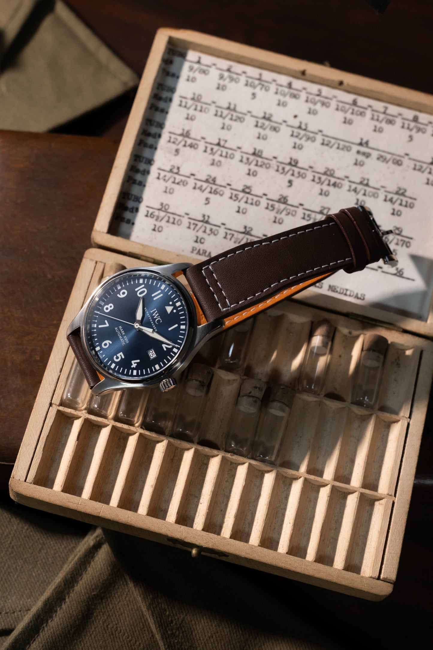 IWC Pilot Mark XVIII Le Petit Prince