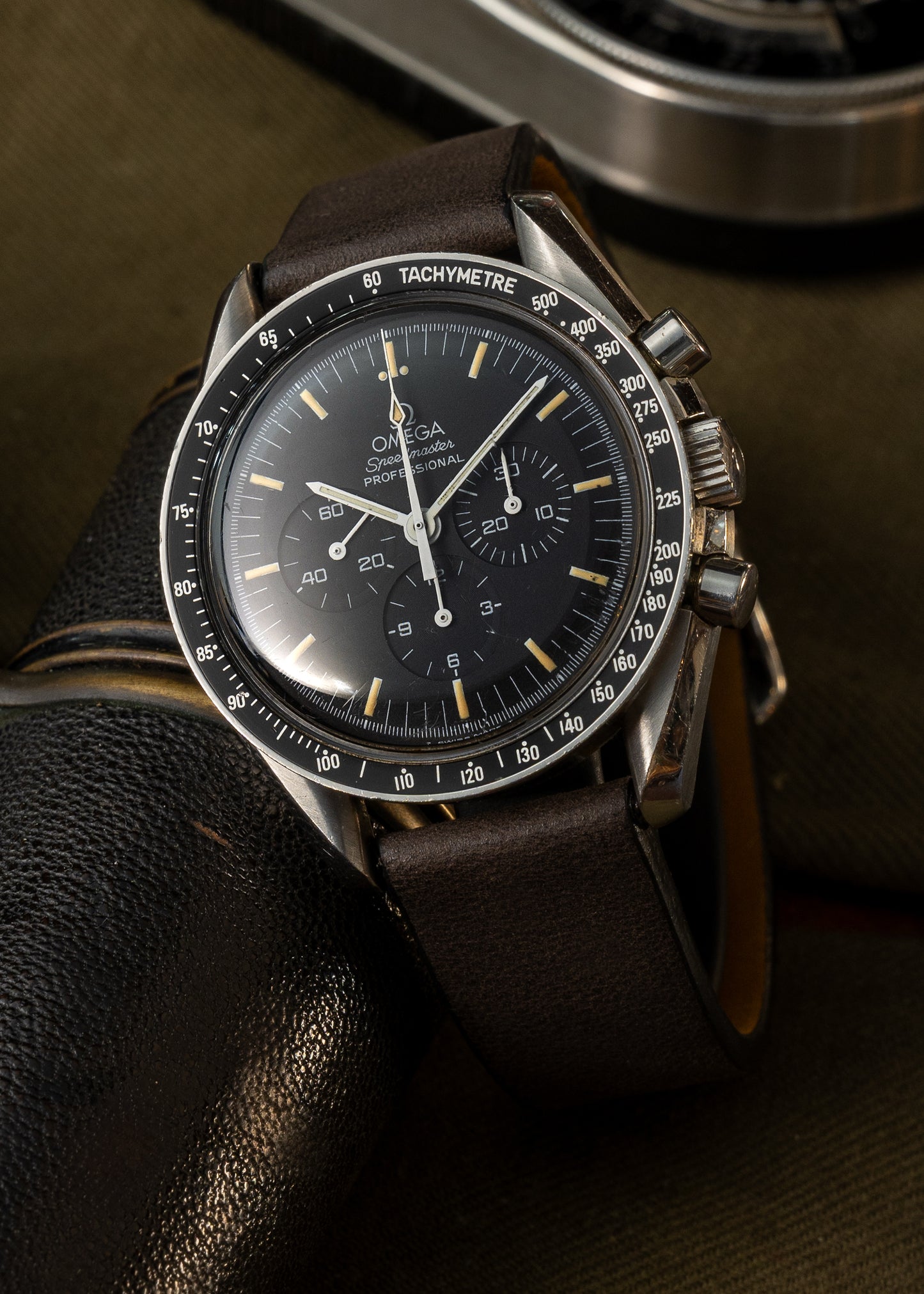 Omega Speedmaster Profissional Cal.861