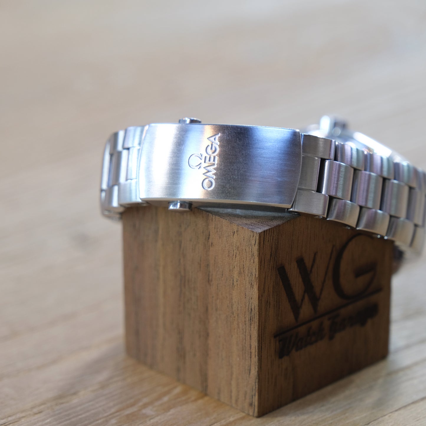 Omega Seamaster Planet Ocean 38mm