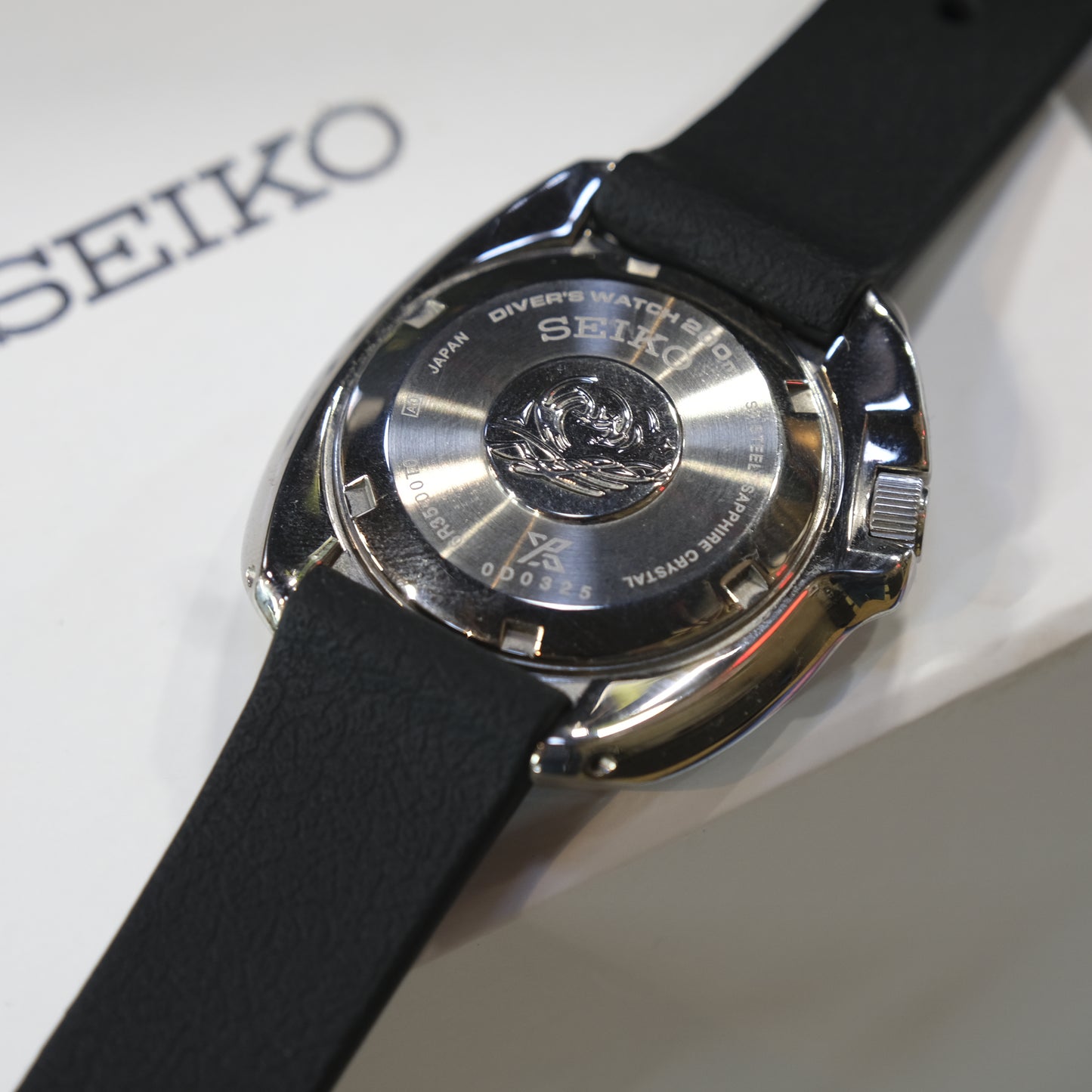 Seiko SPB153 “Captain Willard”