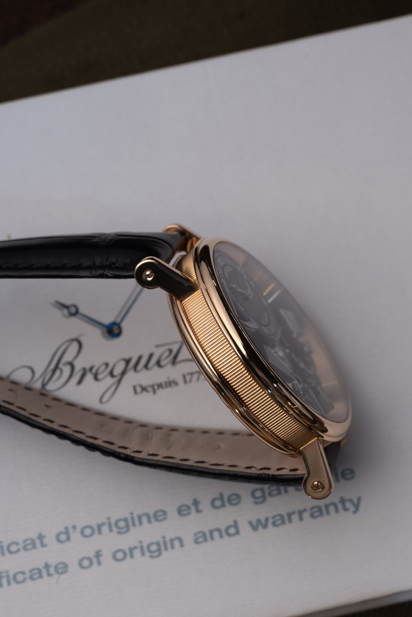 Breguet La Tradition