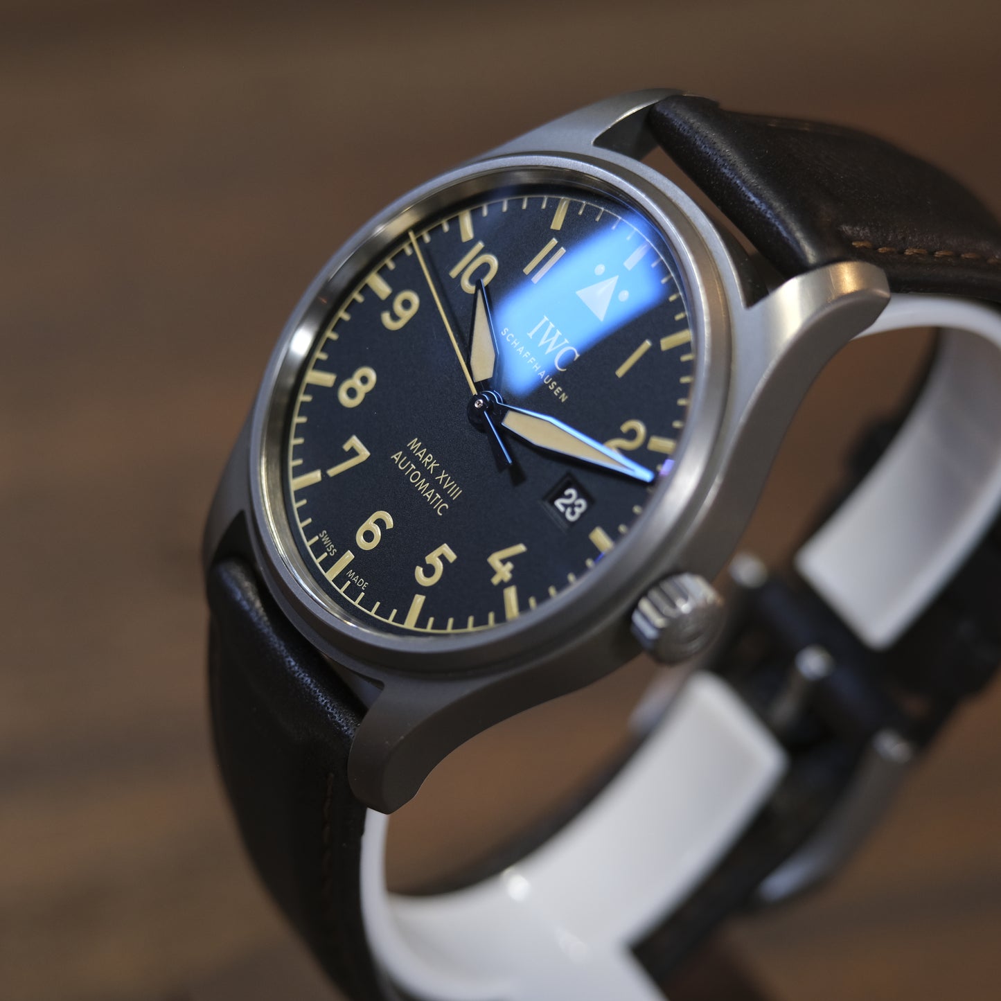 IWC Mark XVIII Heritage