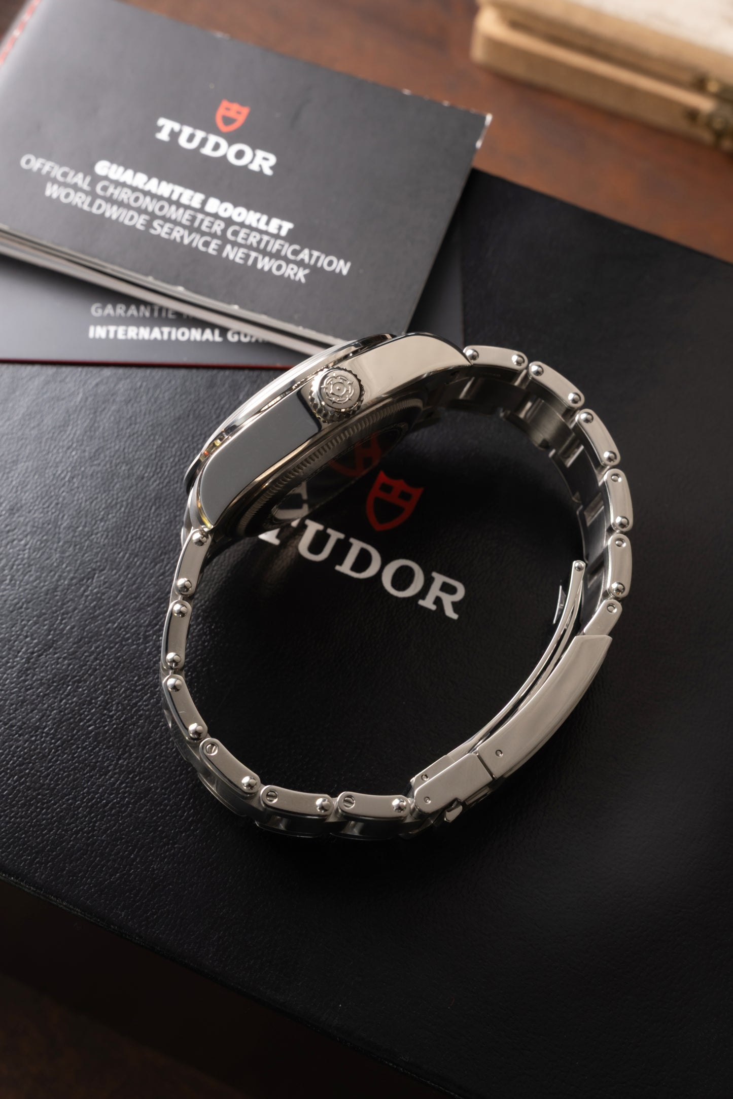 Tudor Black Bay Pro
