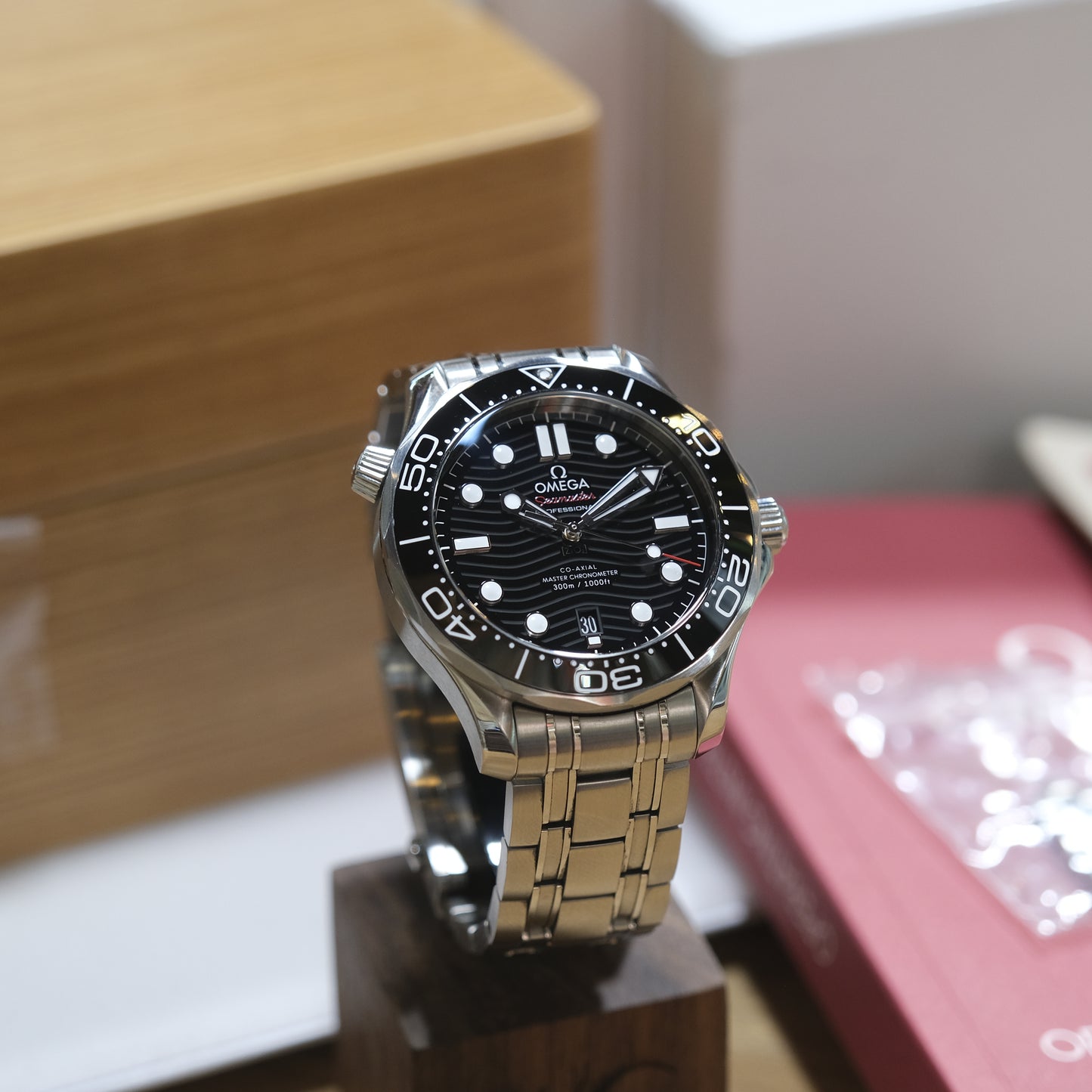 Omega Seamaster 300
