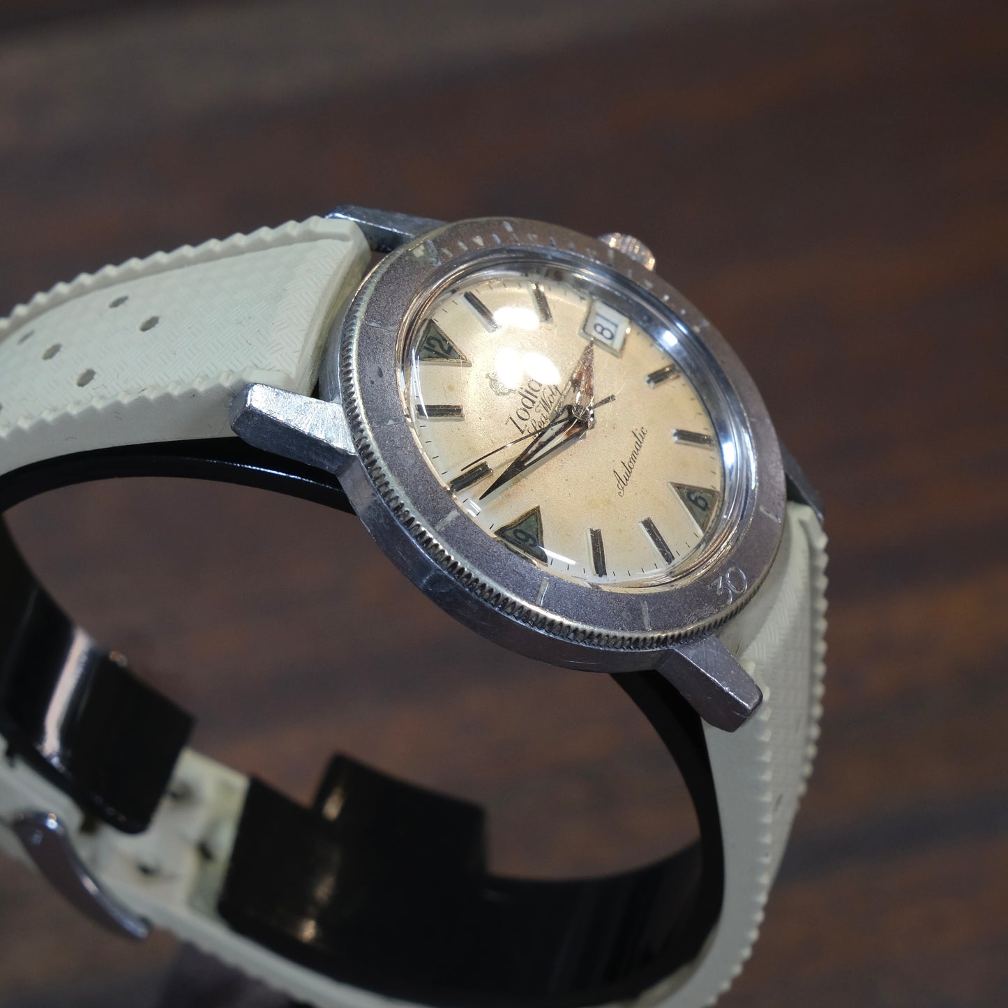 Vintage Zodiac Seawolf