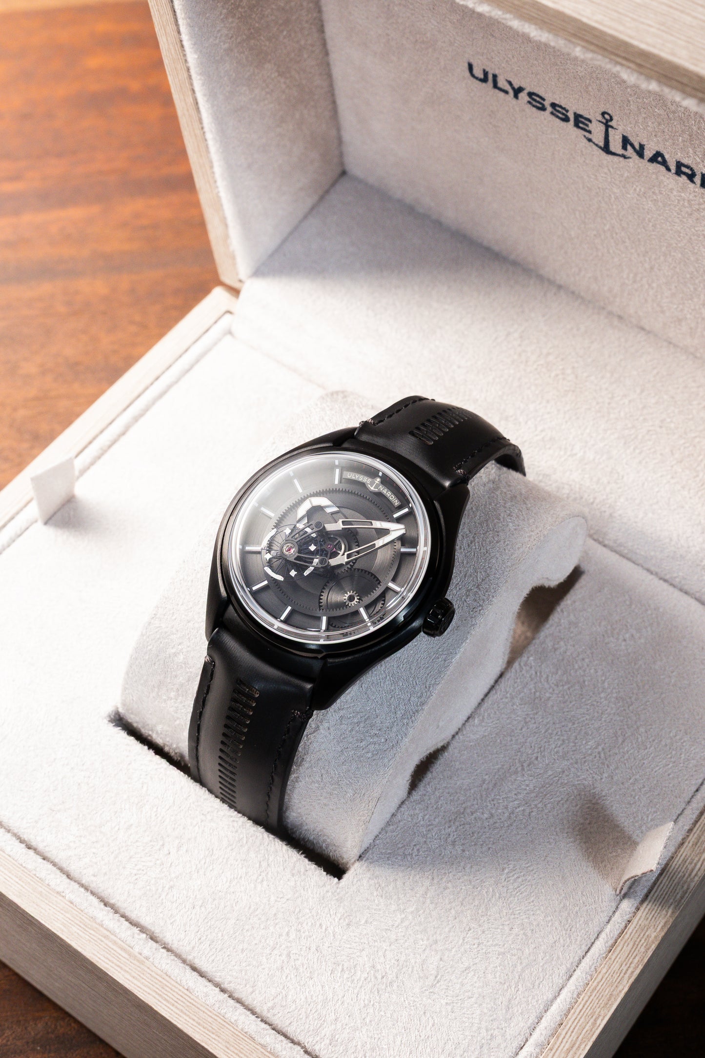 Ulysse Nardin Freak X