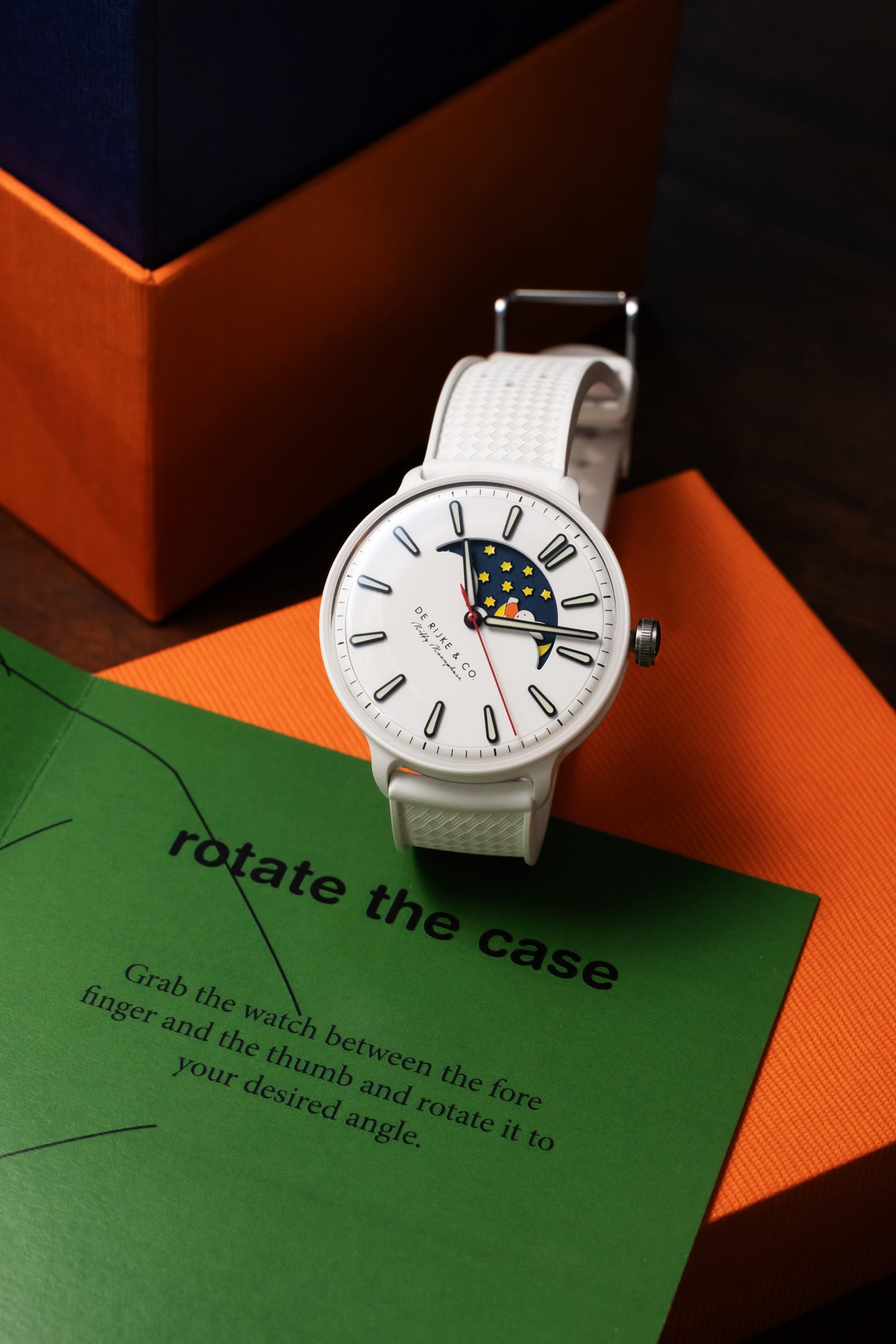 De Rijke & Co Miffy Moonphase Ceramic
