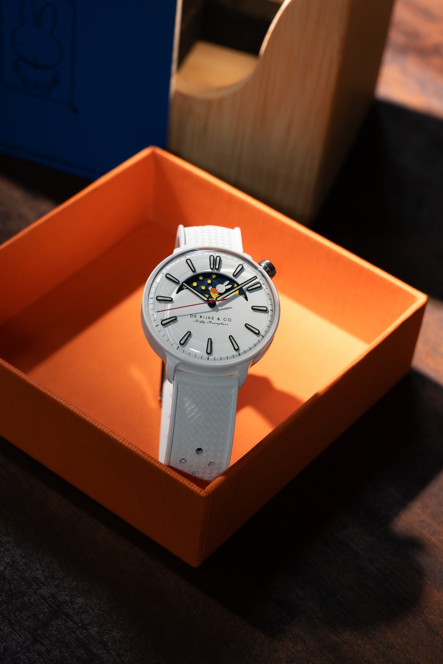 De Rijke & Co Miffy Moonphase Ceramic