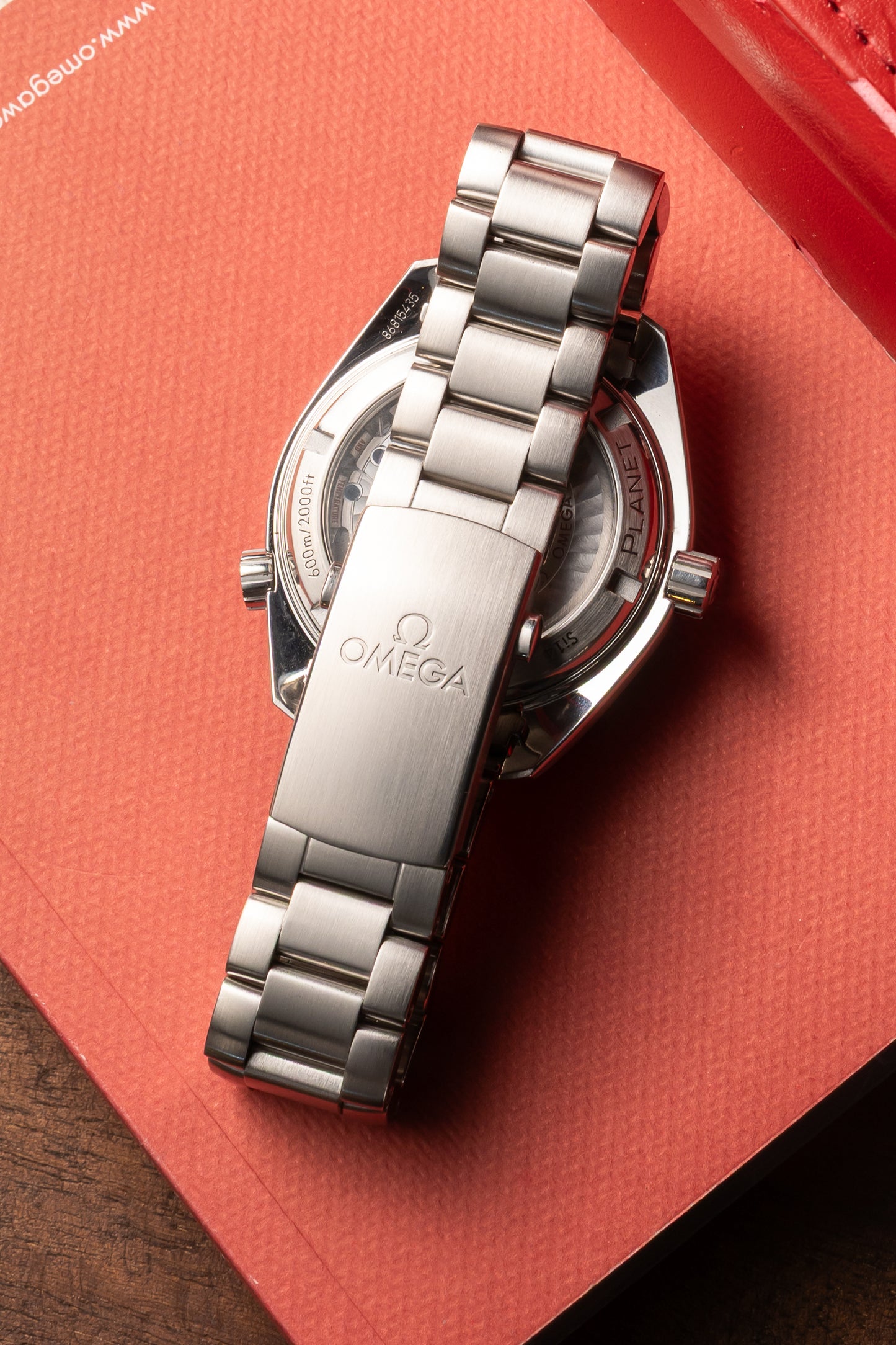 Omega Seamaster Planet Ocean 42mm
