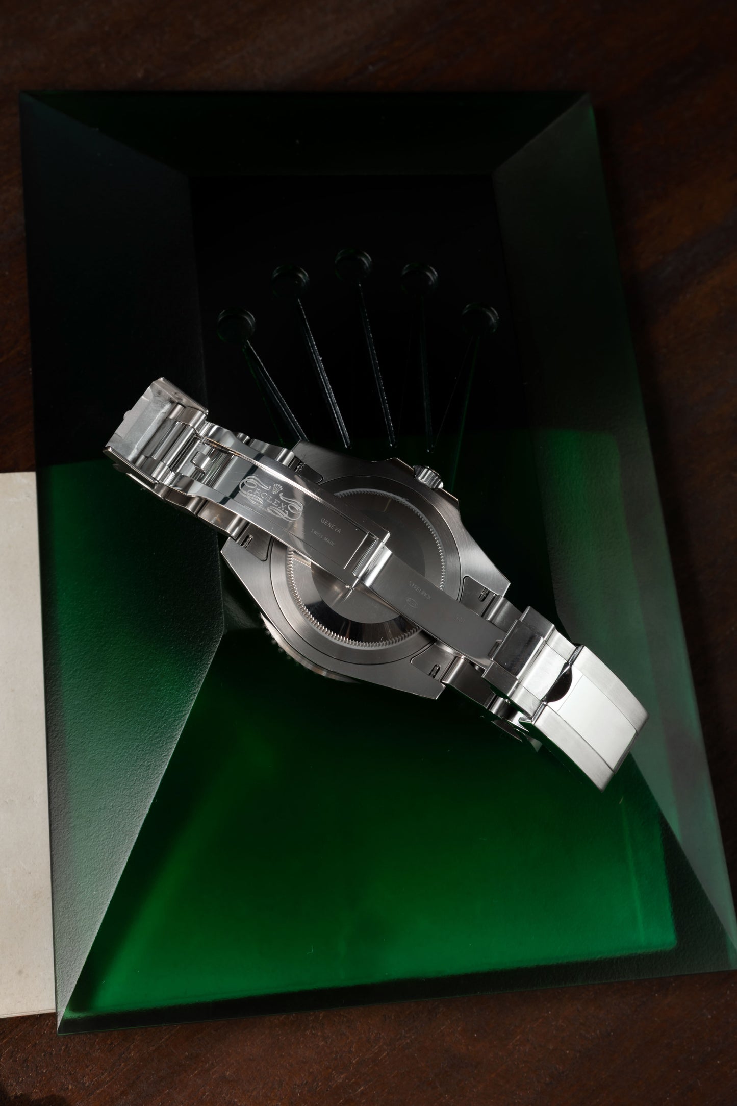 Rolex GMT-Master II “Batman”