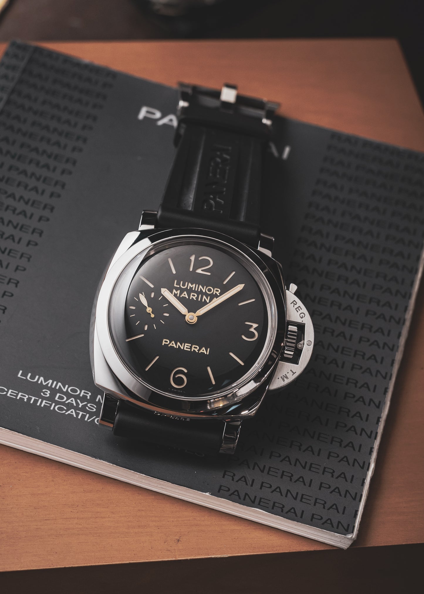 Panerai Luminor Marina 1950 3 Days