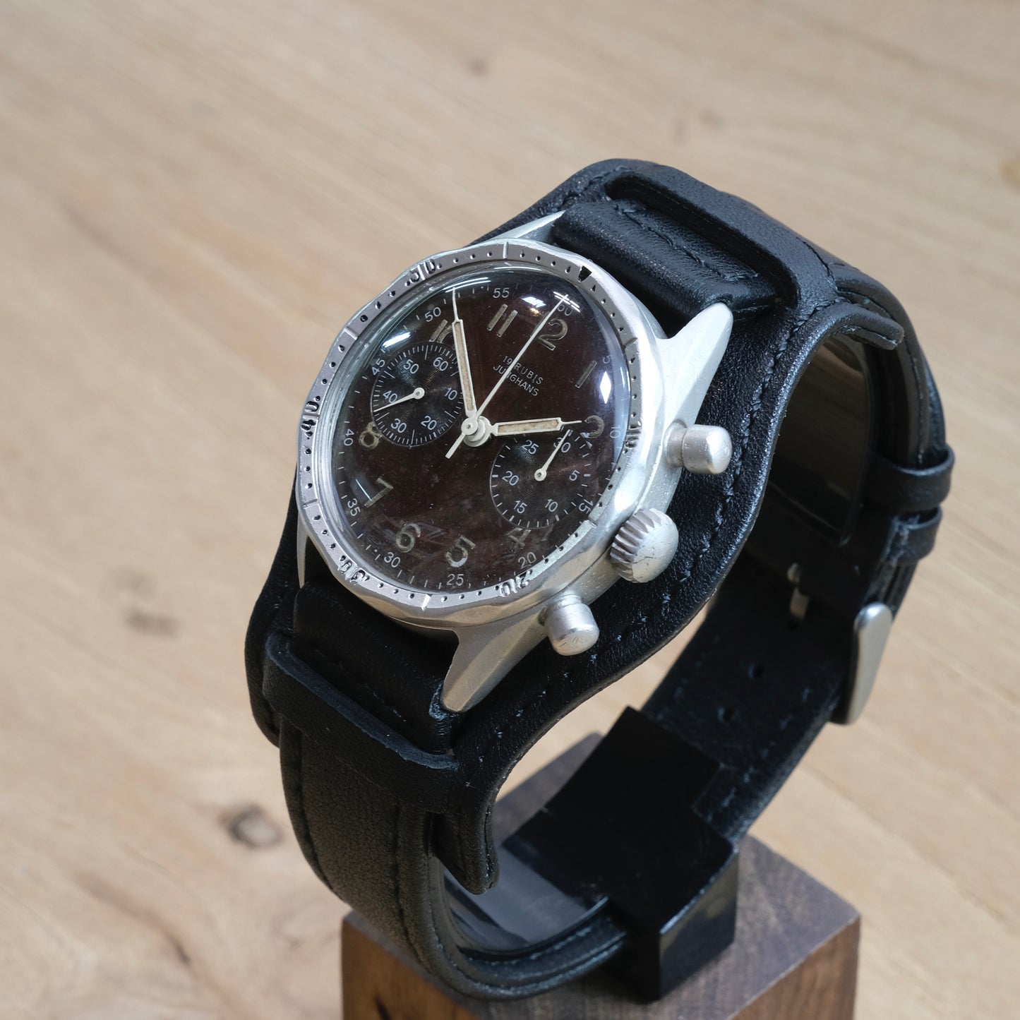 Junghans Bundeswehr J88 Chronograph