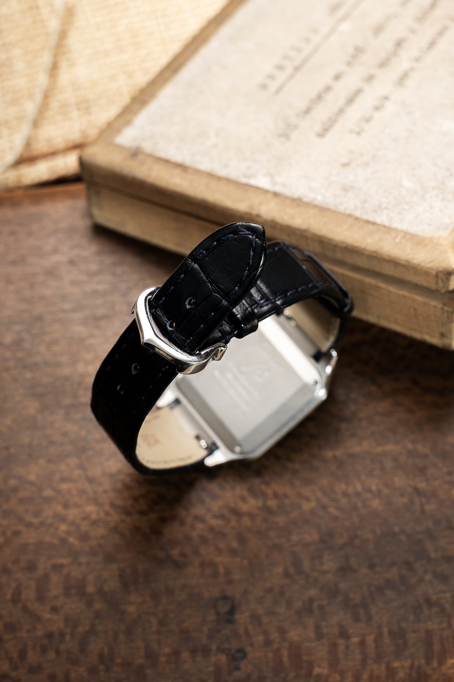 Cartier Santos Dumont