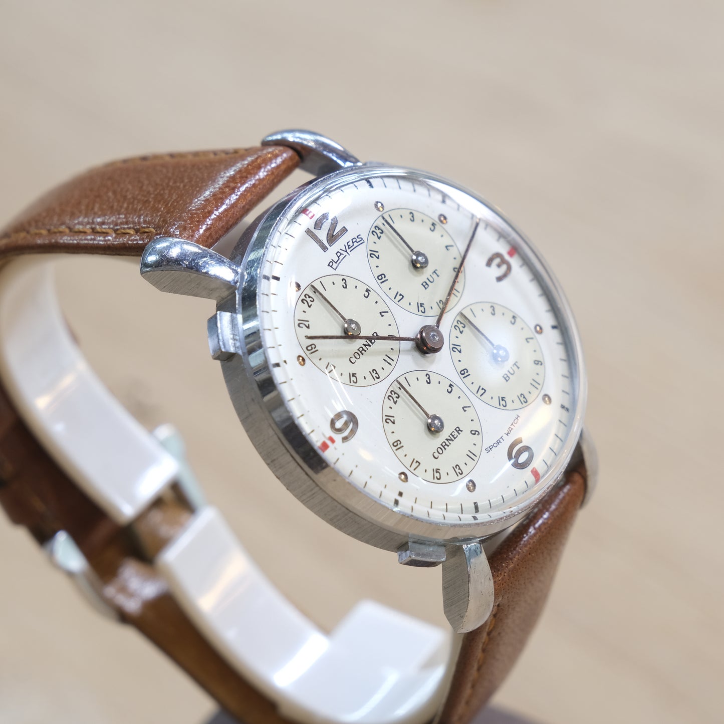 Players Visiteur Sport Watch