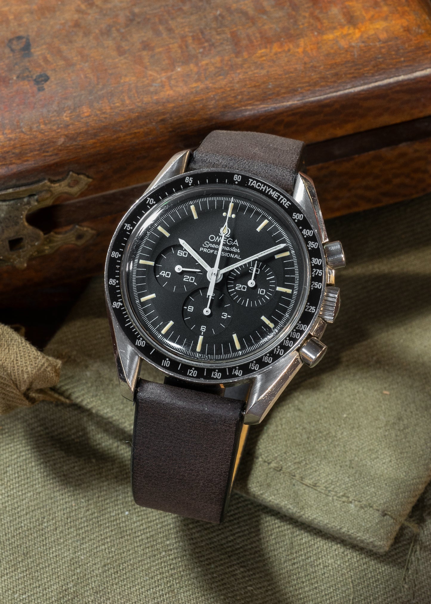 Omega Speedmaster Profissional Cal.861