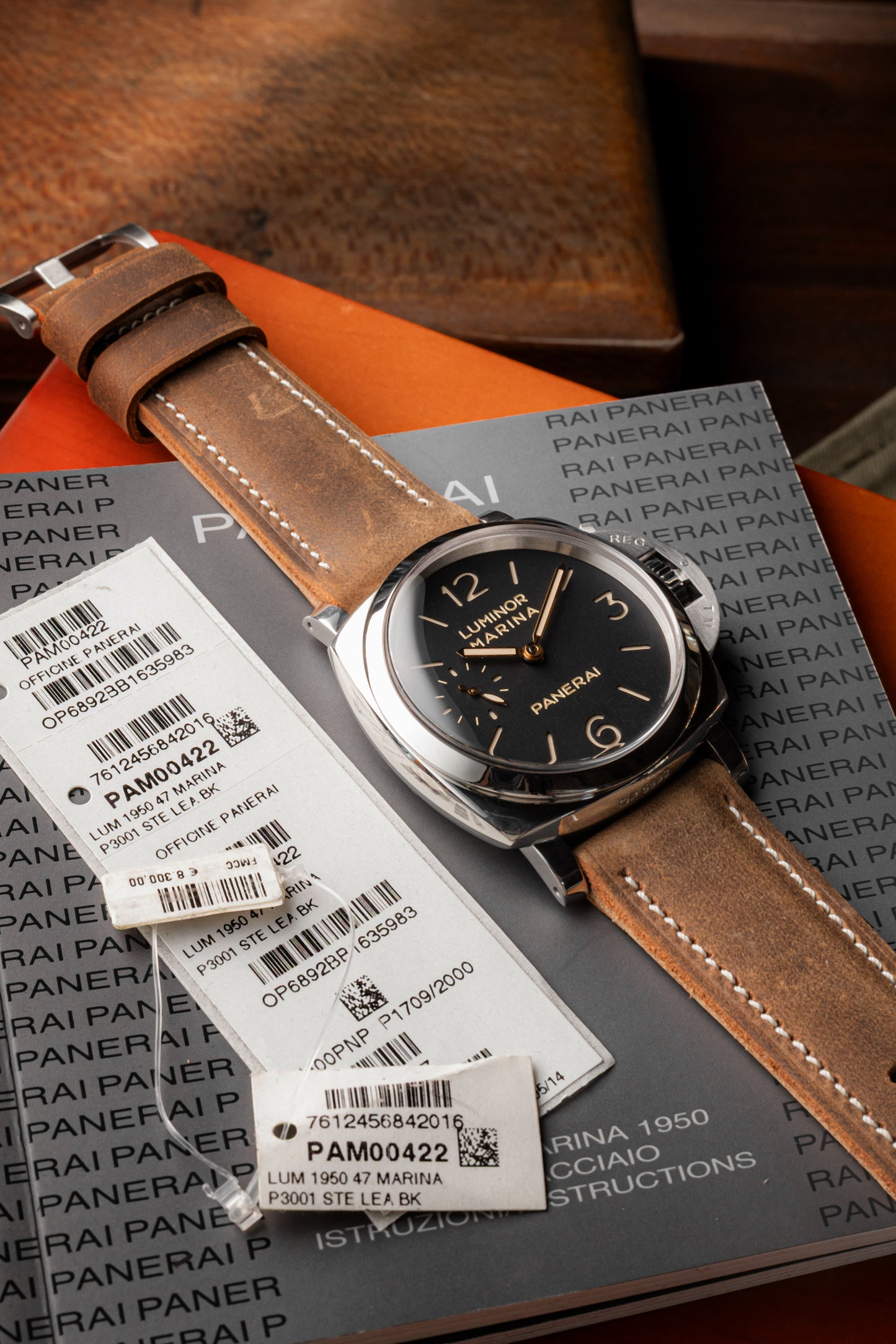 Panerai Luminor Marina 1950 3 Days