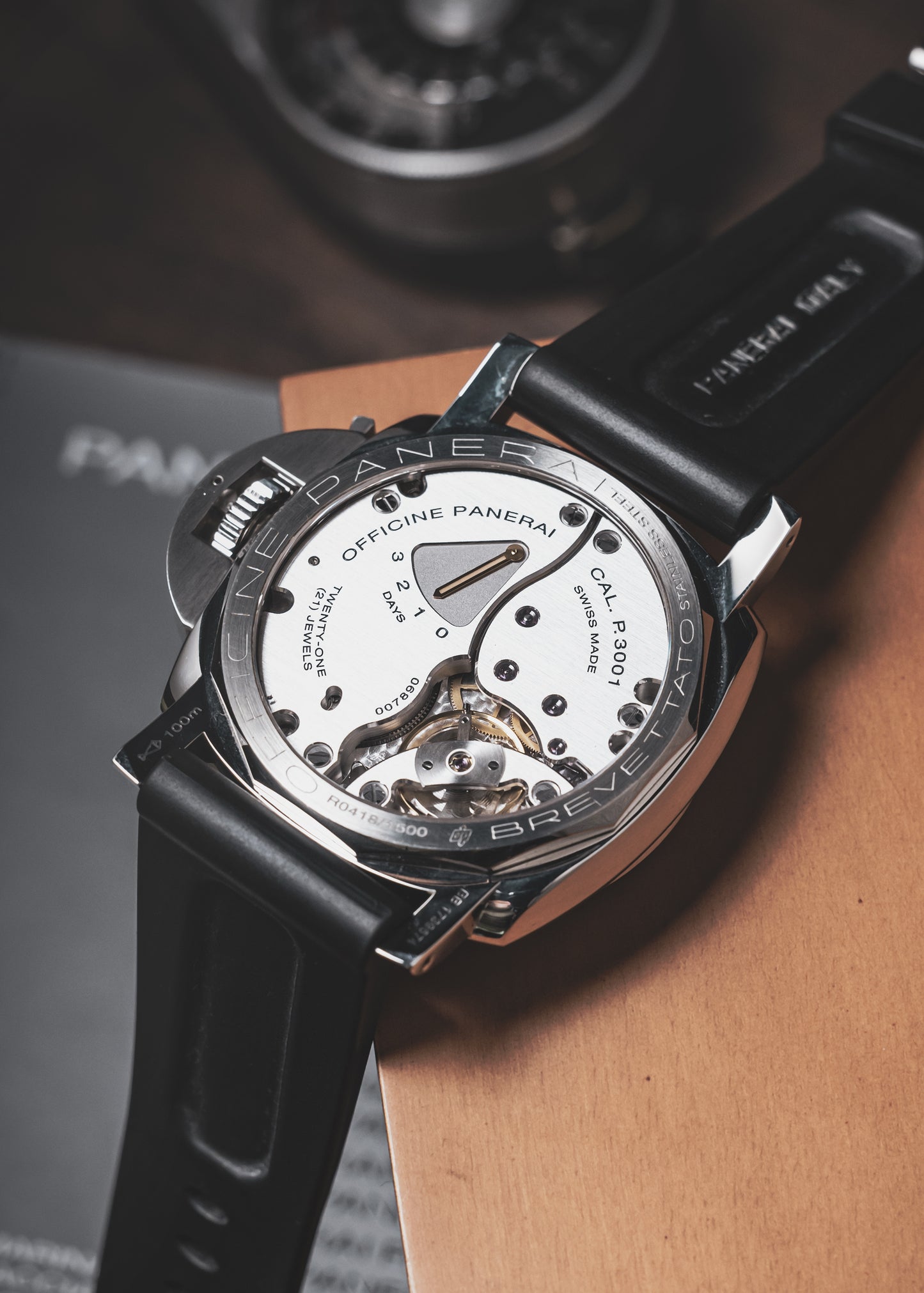 Panerai Luminor 1950 3 Days PAM00422