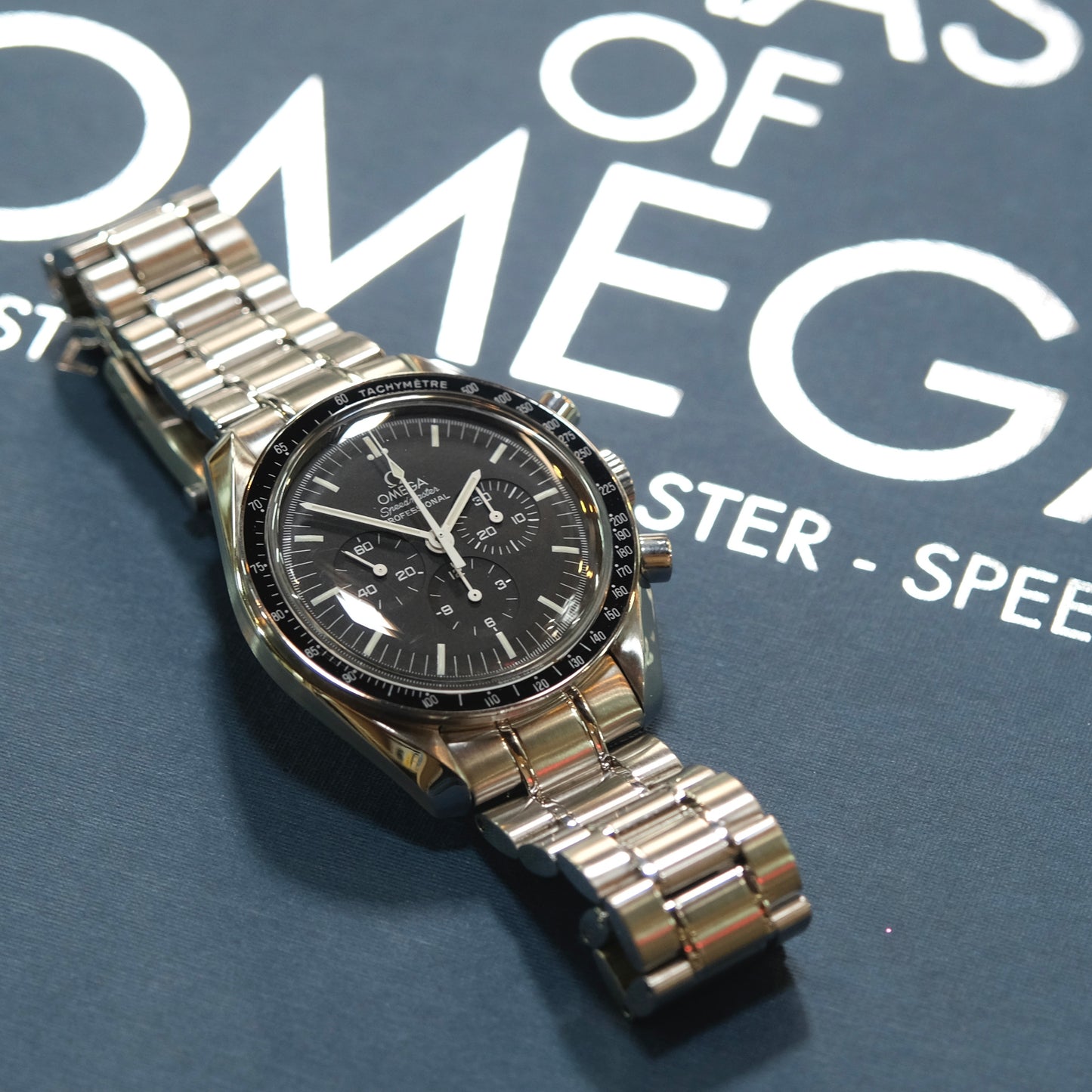 Omega Speedmaster Professional