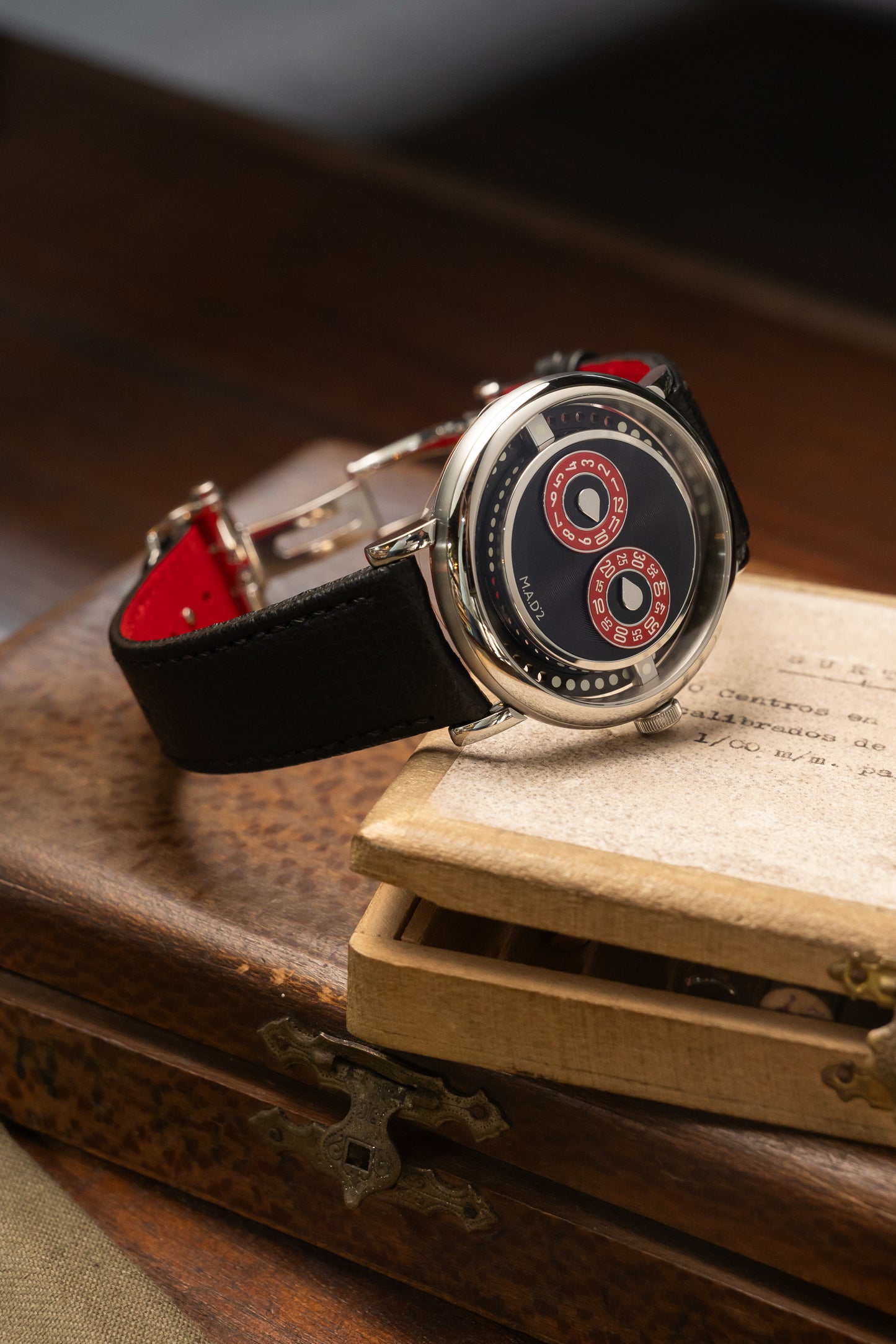 M.A.D.2 R&B by MB&F