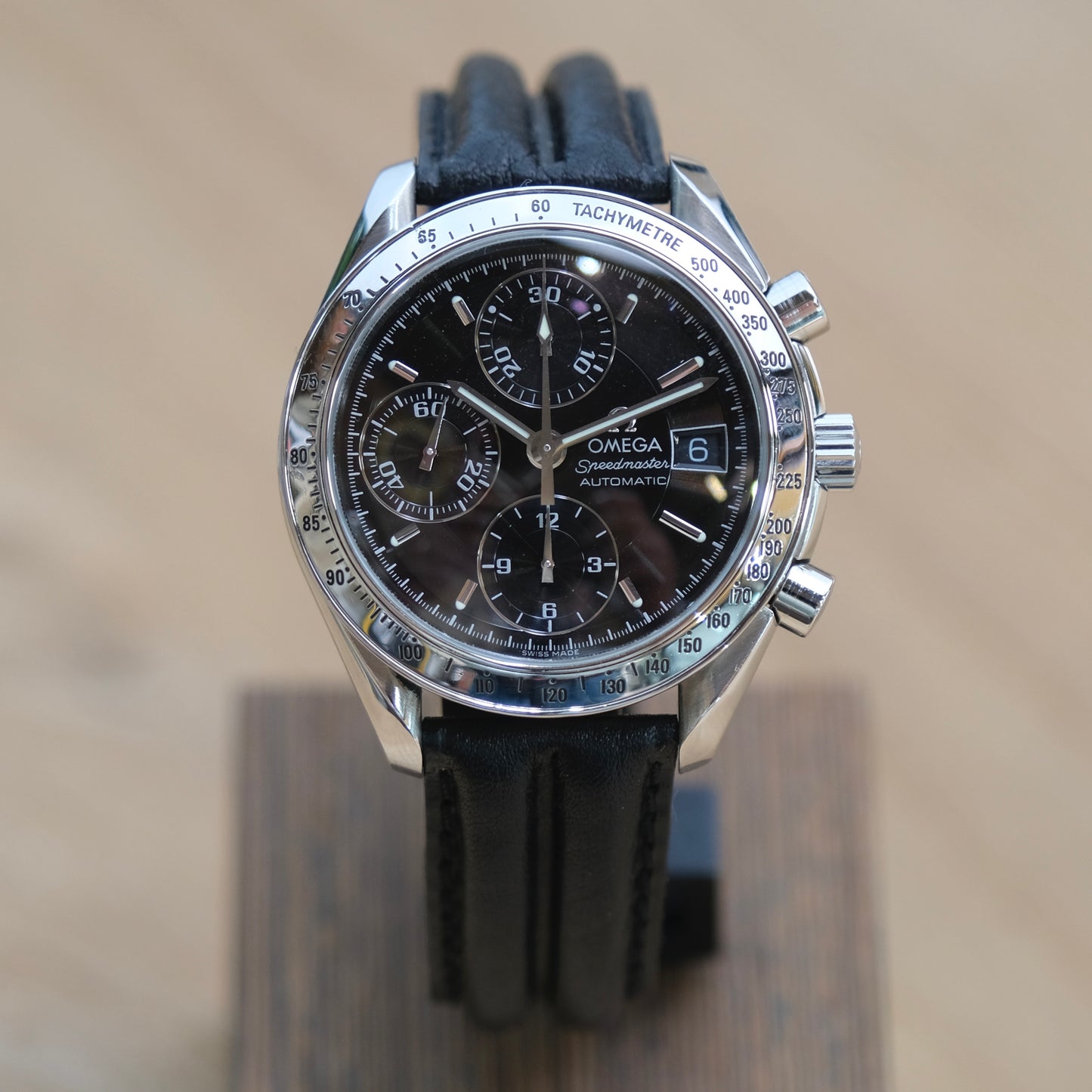 Omega Speedmaster Automatic Date
