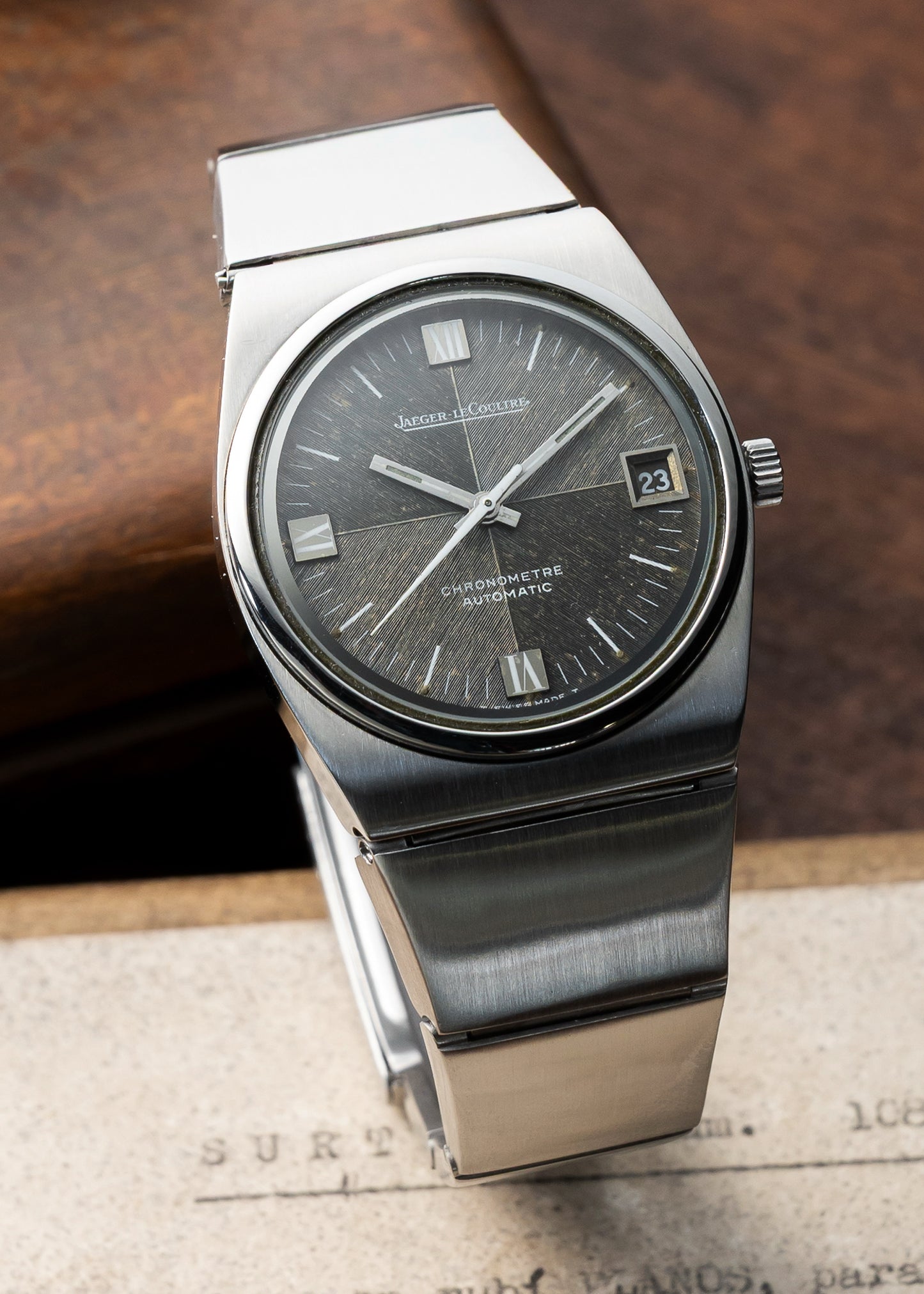 Jaeger LeCoultre Master Mariner Ref.24000