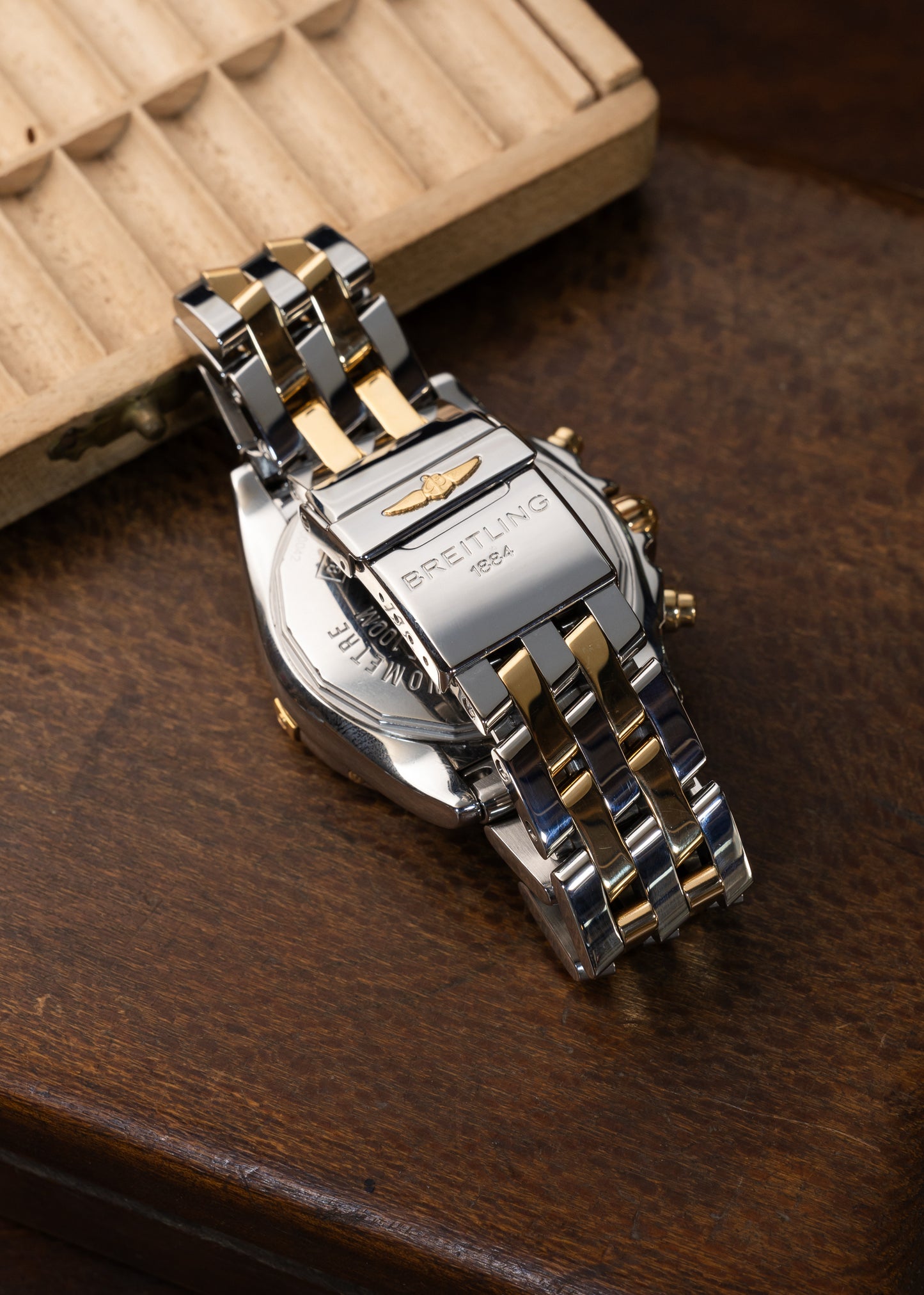 Breitling Chrono Cockpit