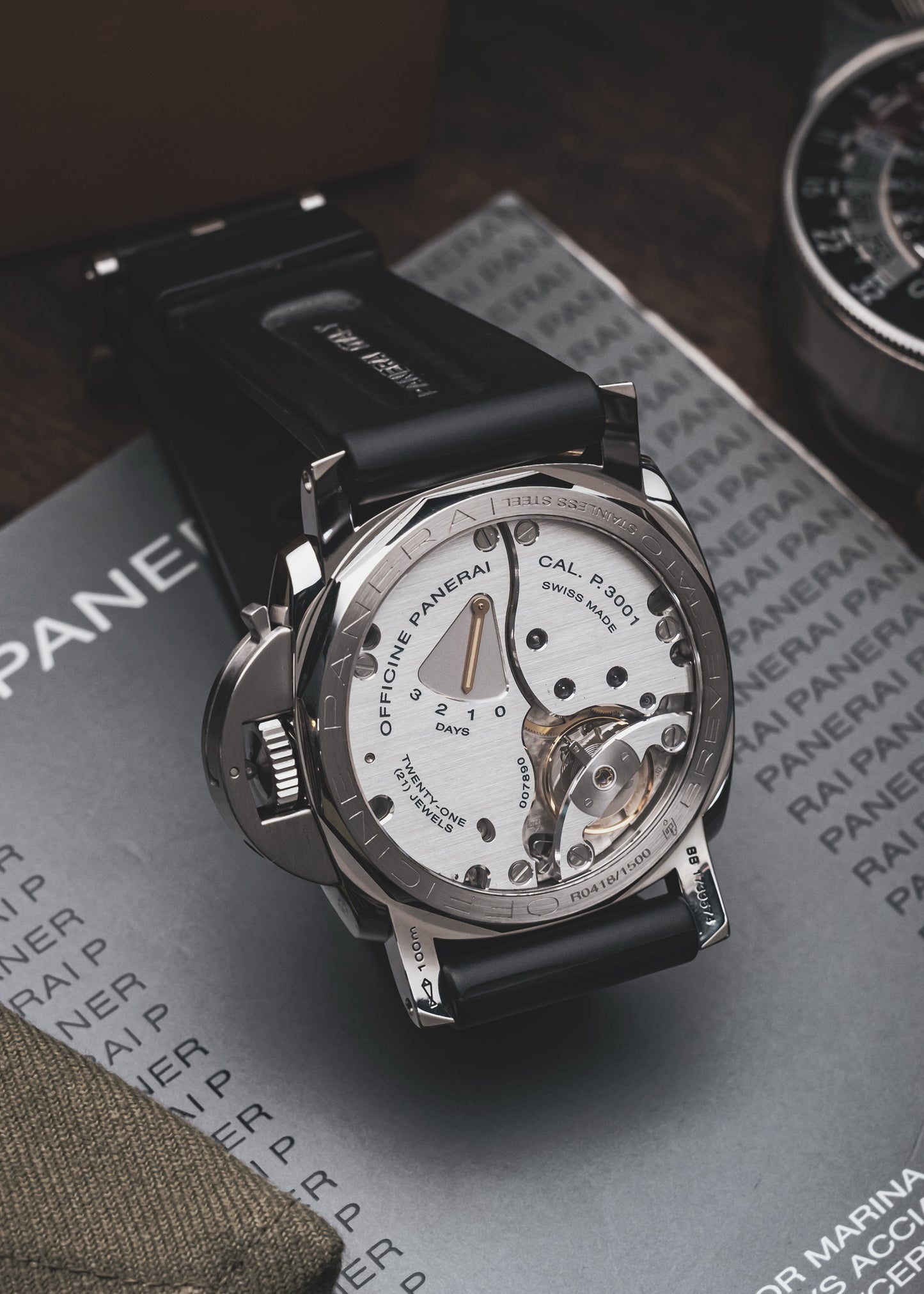Panerai Luminor Marina 1950 3 Days